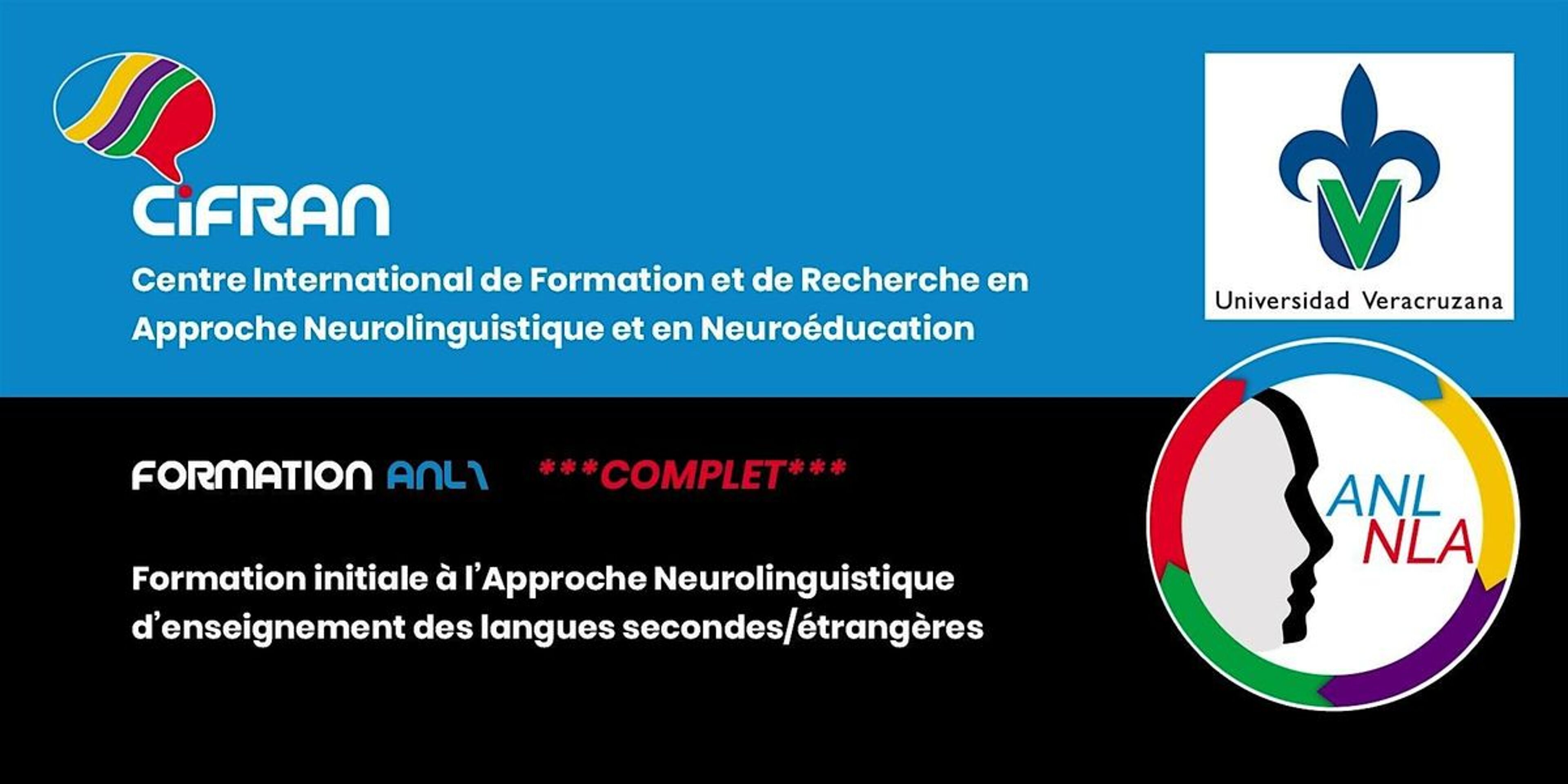 Imagen de portada para el evento: ANL1- Mexique - Stage de formation initiale à l'Approche Neurolinguistique