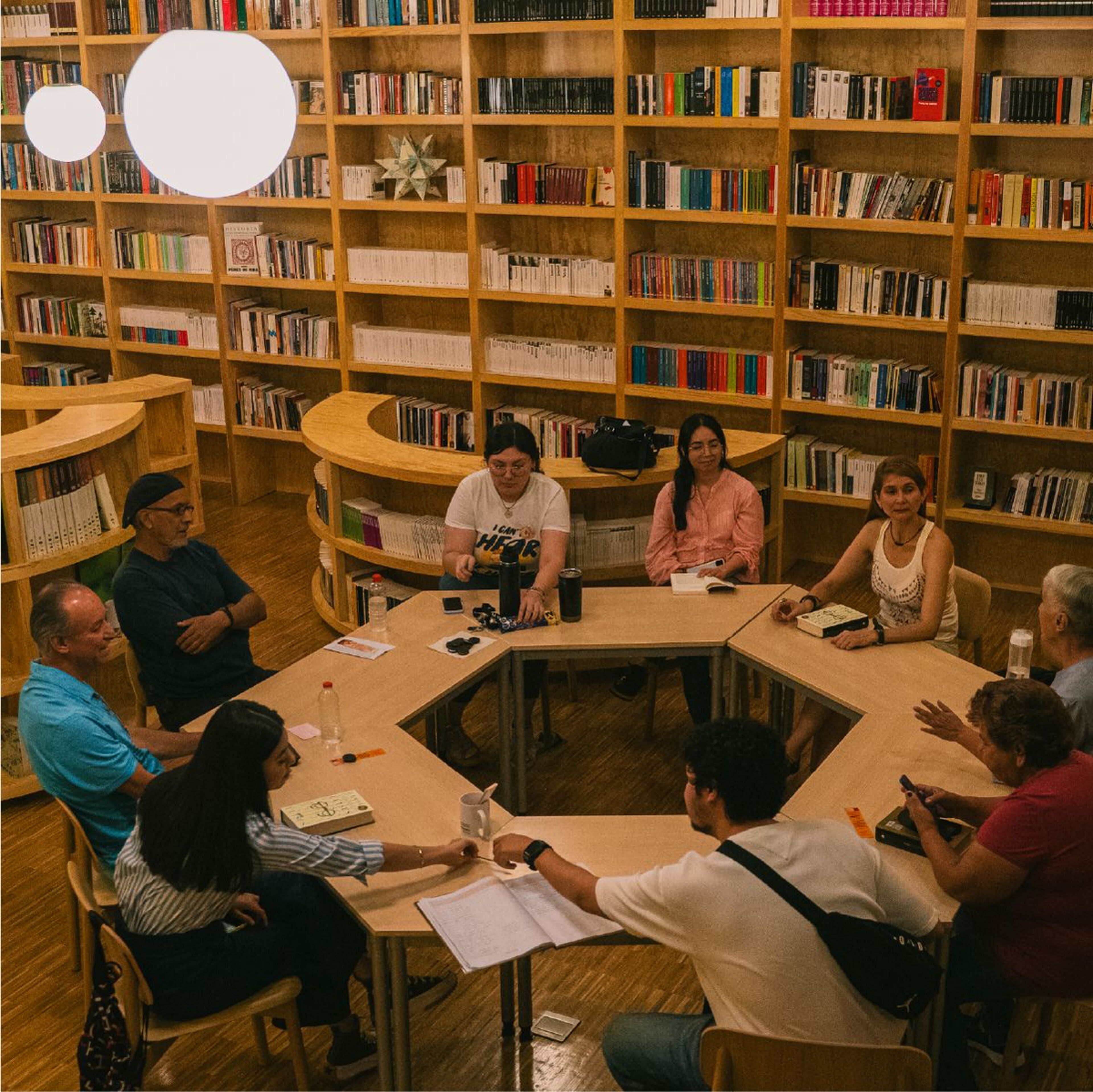 Foto de portada del evento