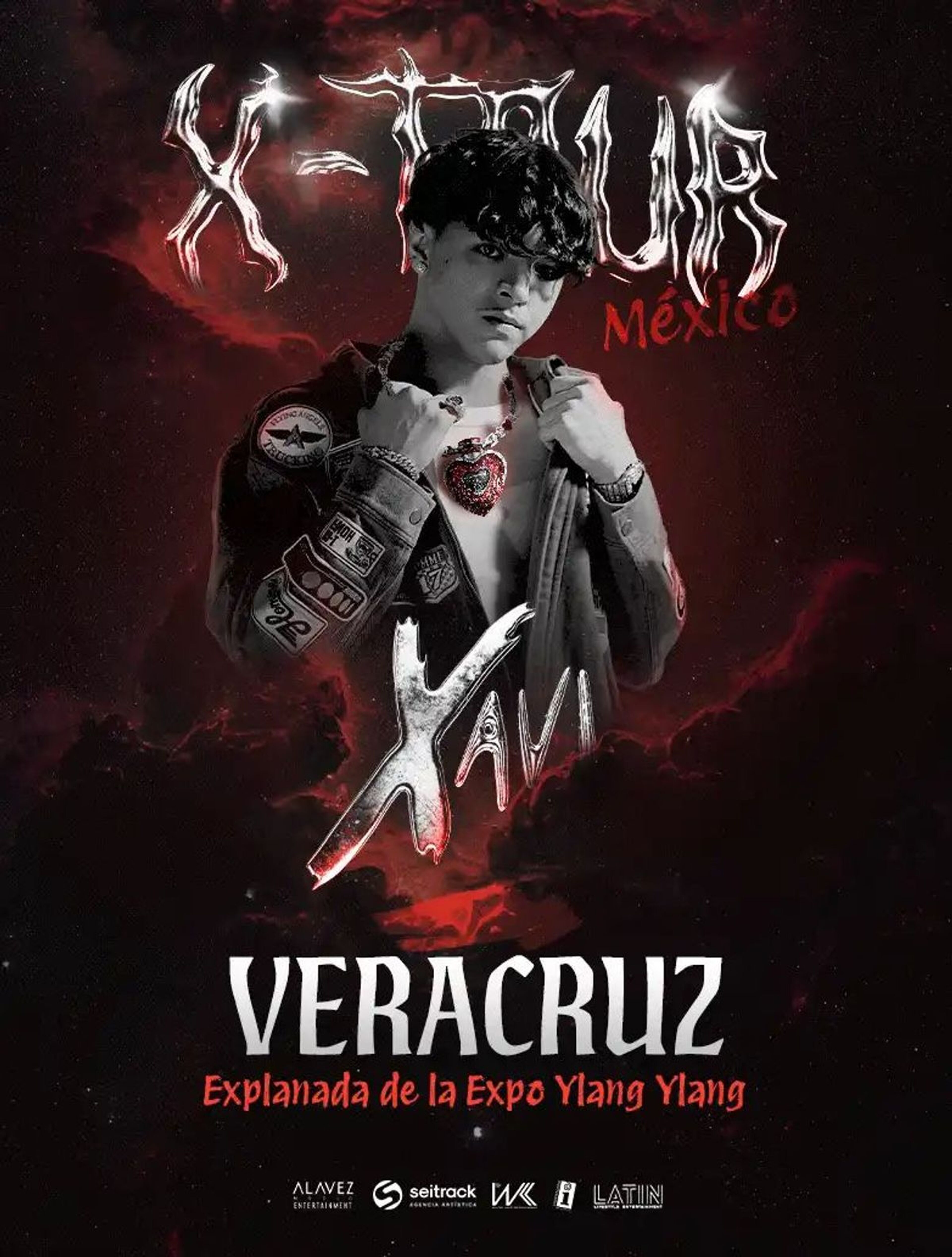 Imagen de portada para el evento: XAVI  X-TOUR