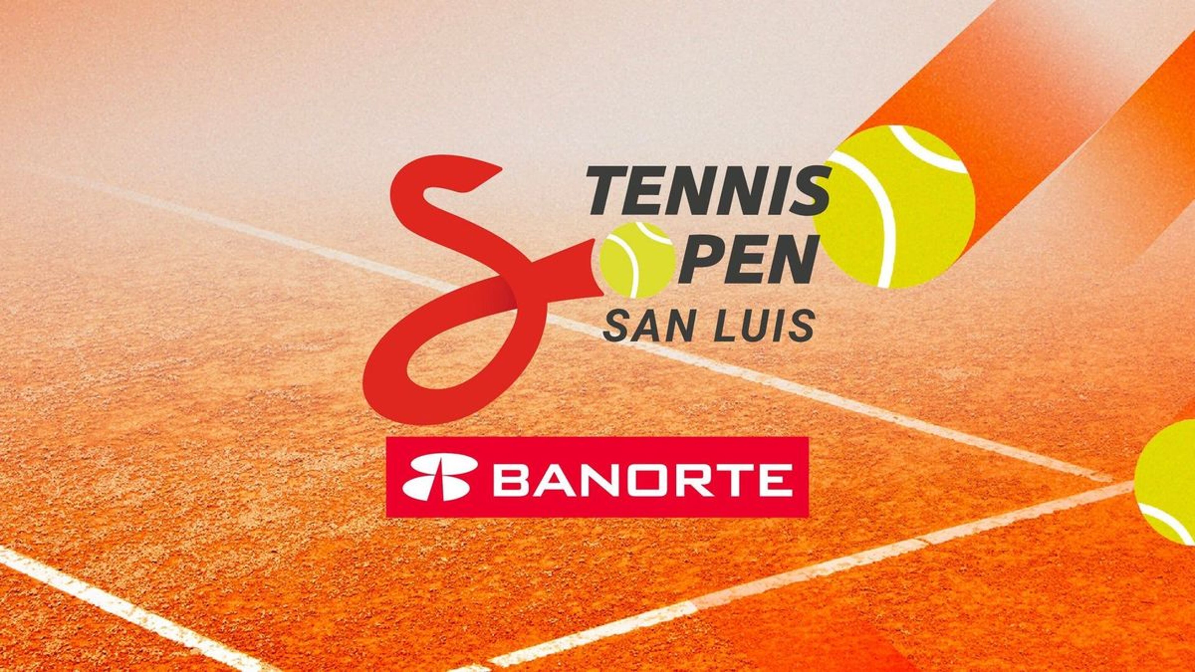 Imagen de portada para el evento: Banorte Tennis Open. Jueves