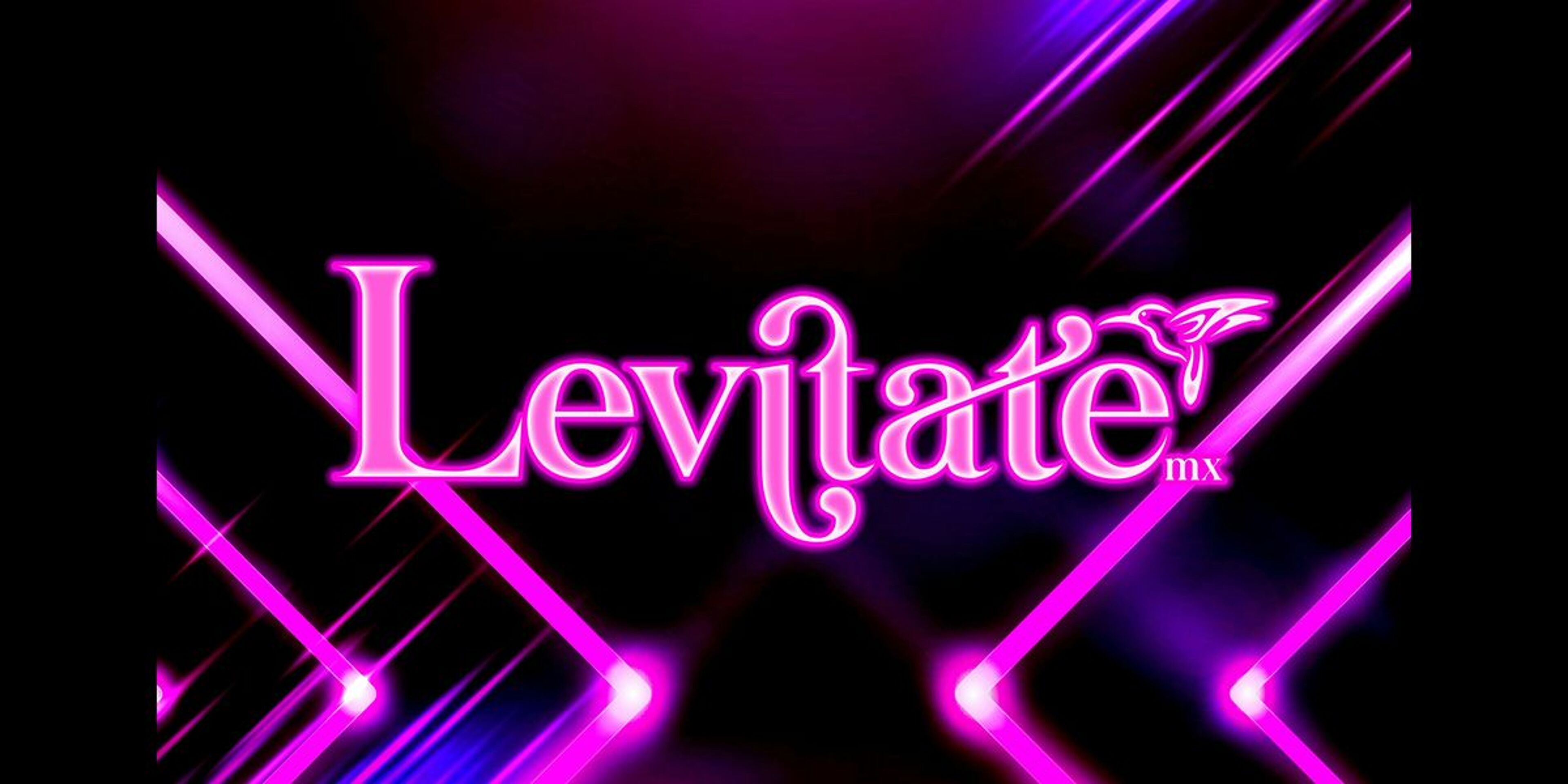 Imagen de portada para el evento: LEVITATE  VERACRUZ 19 DE ABRIL