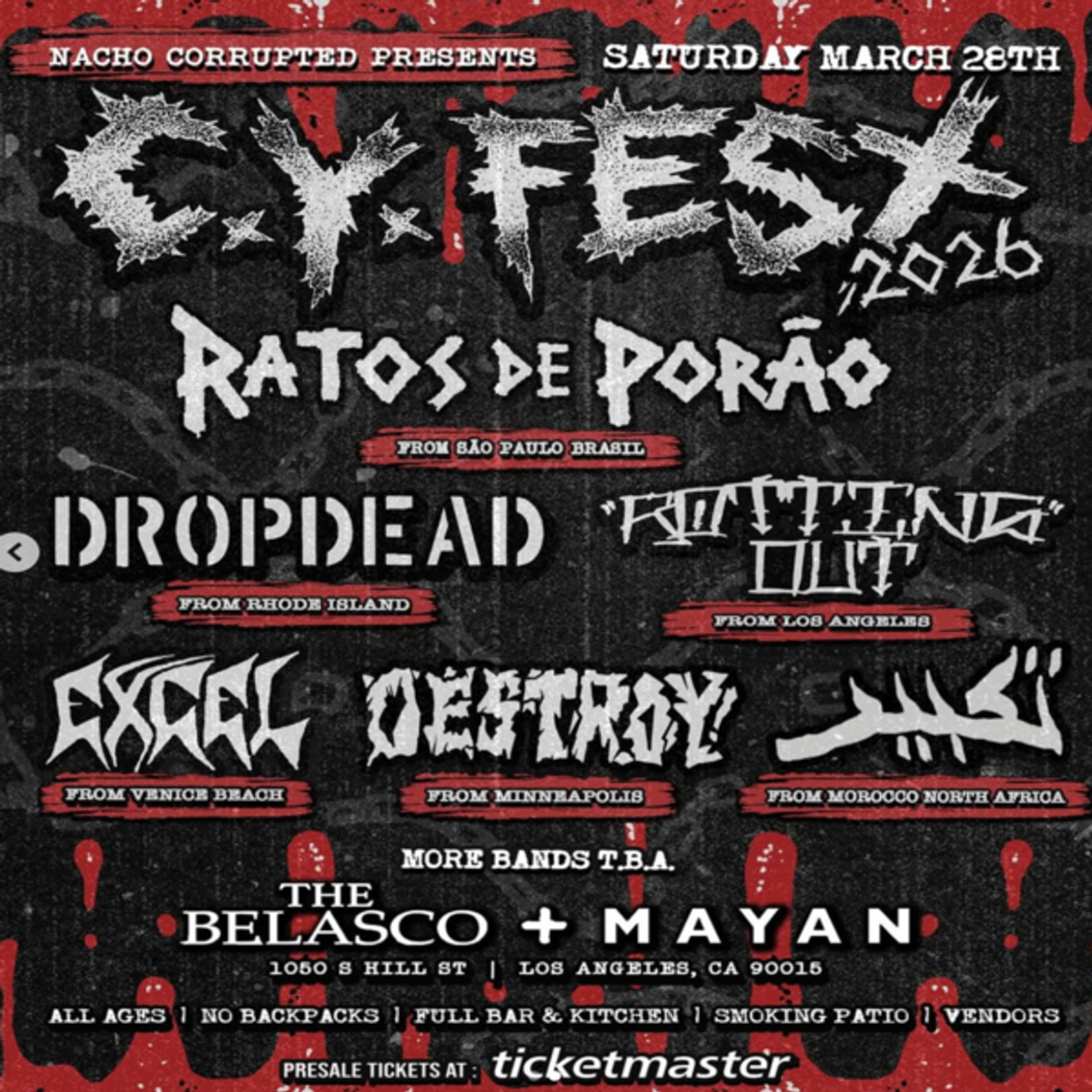 Foto de portada del evento