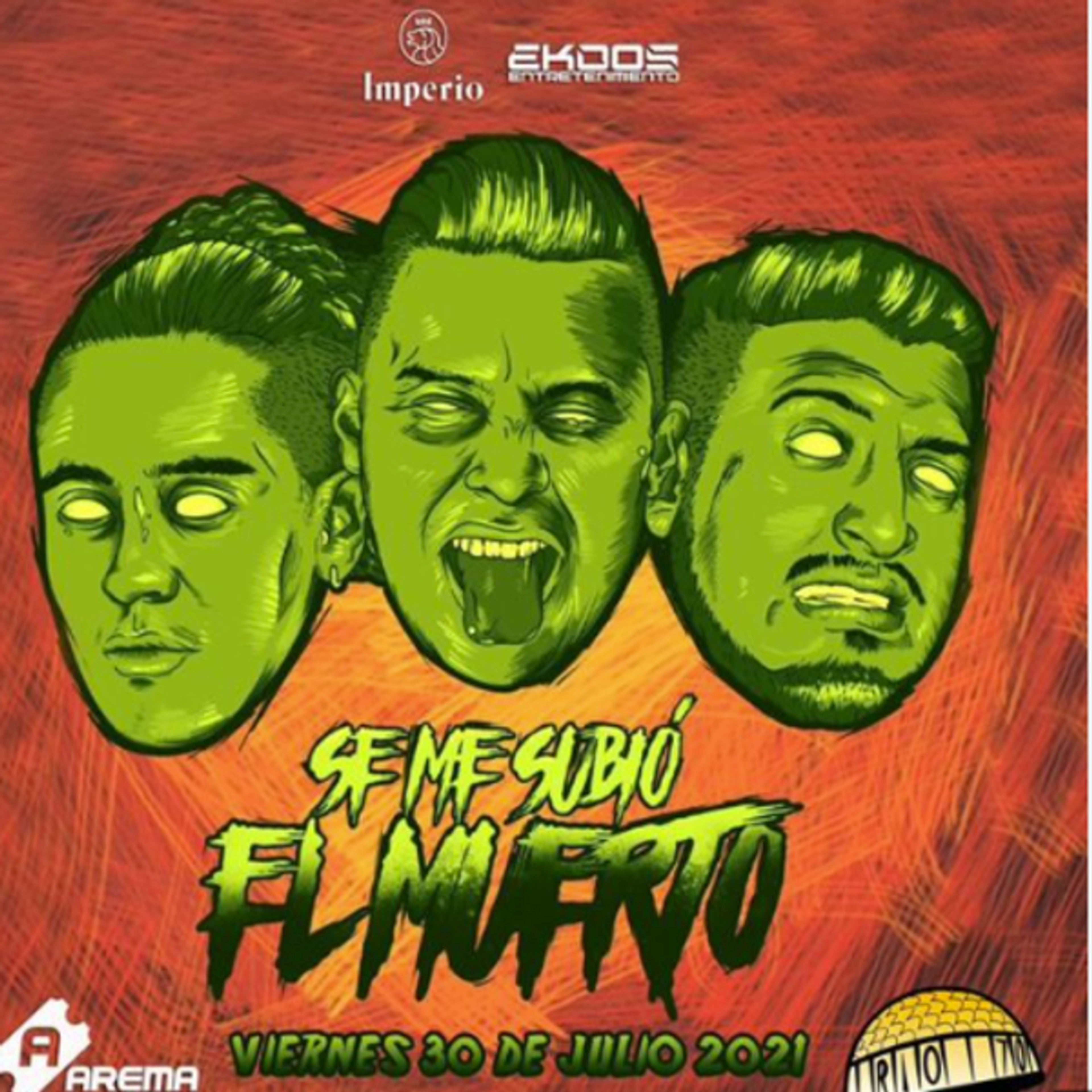 Foto de portada del evento