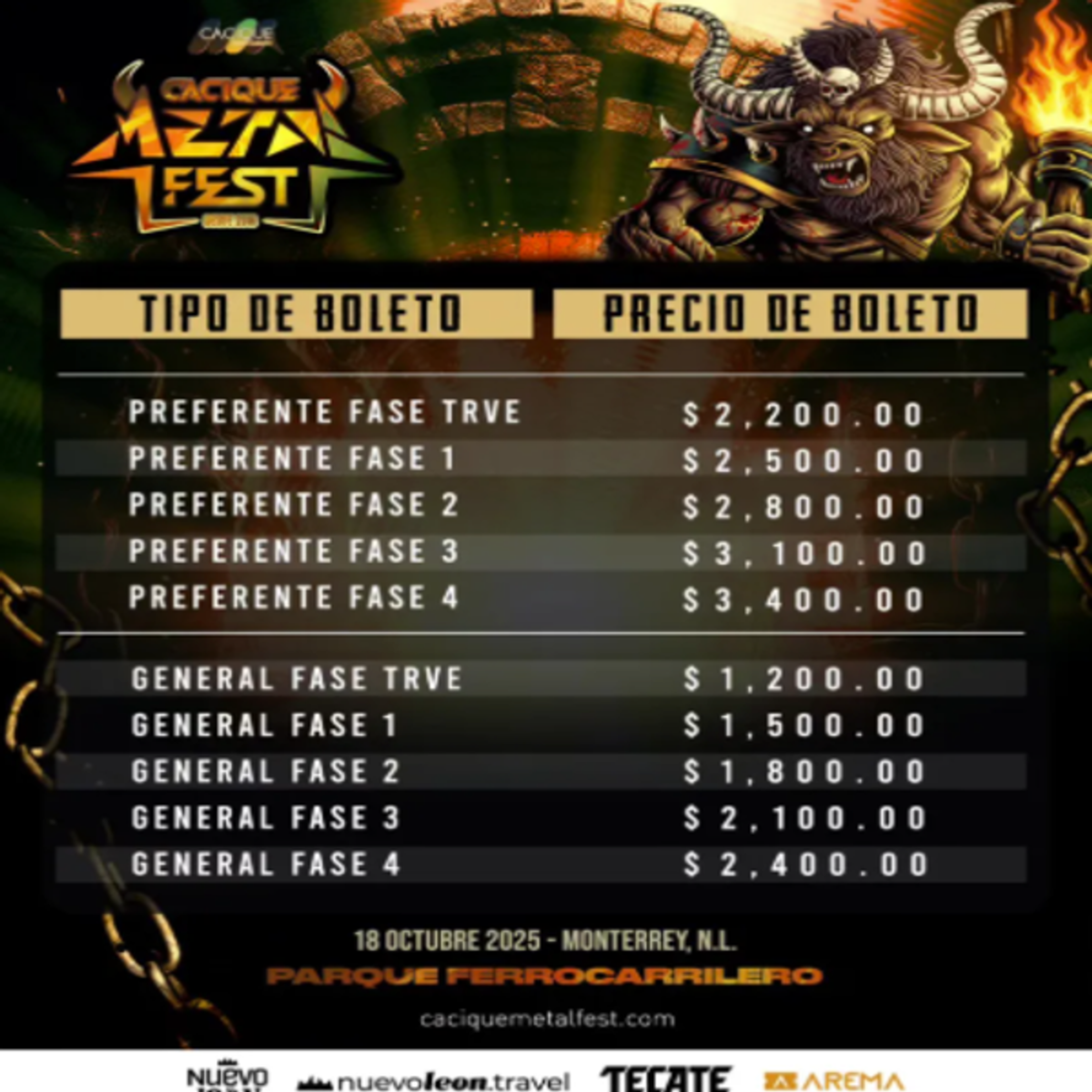 Foto de portada del evento