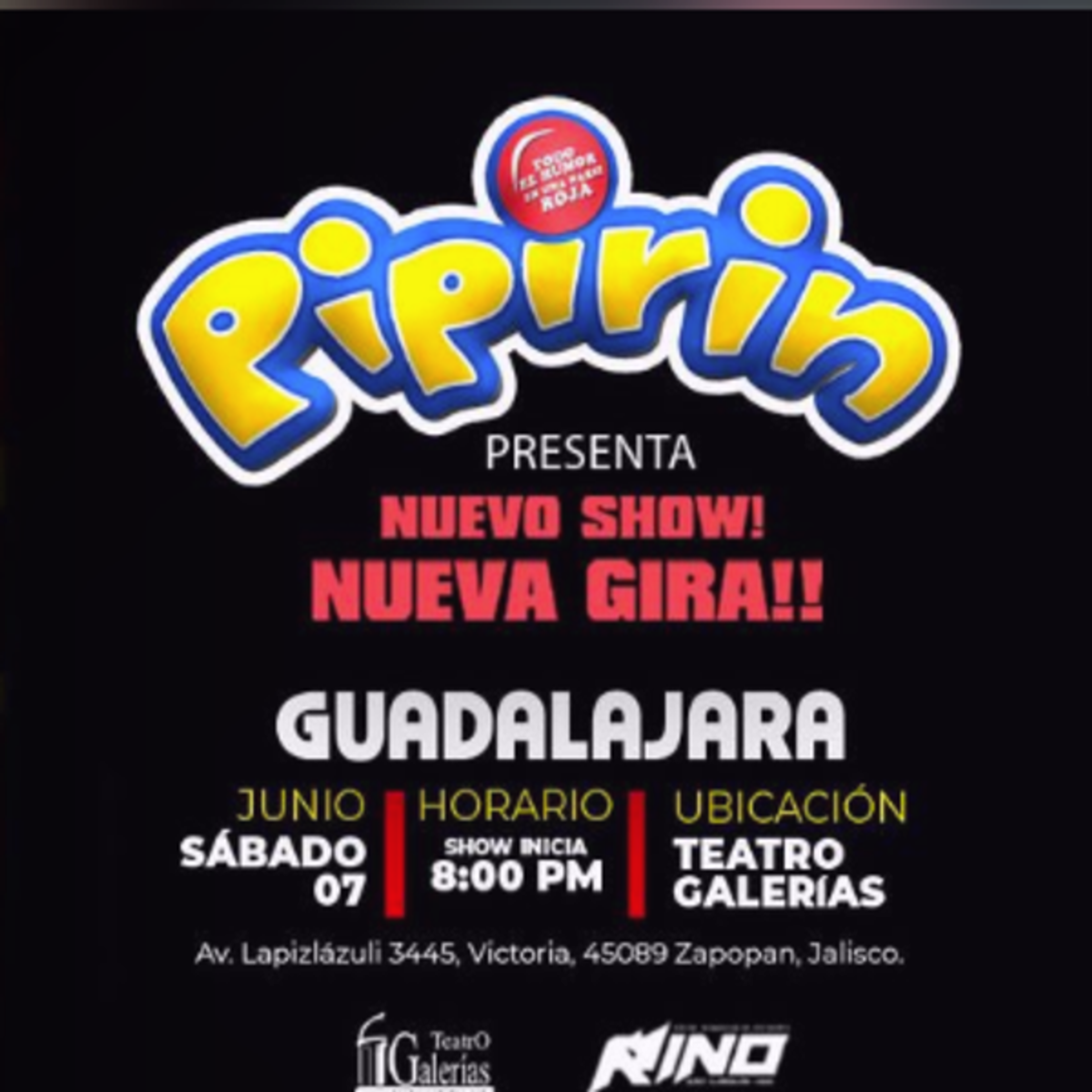 Foto de portada del evento