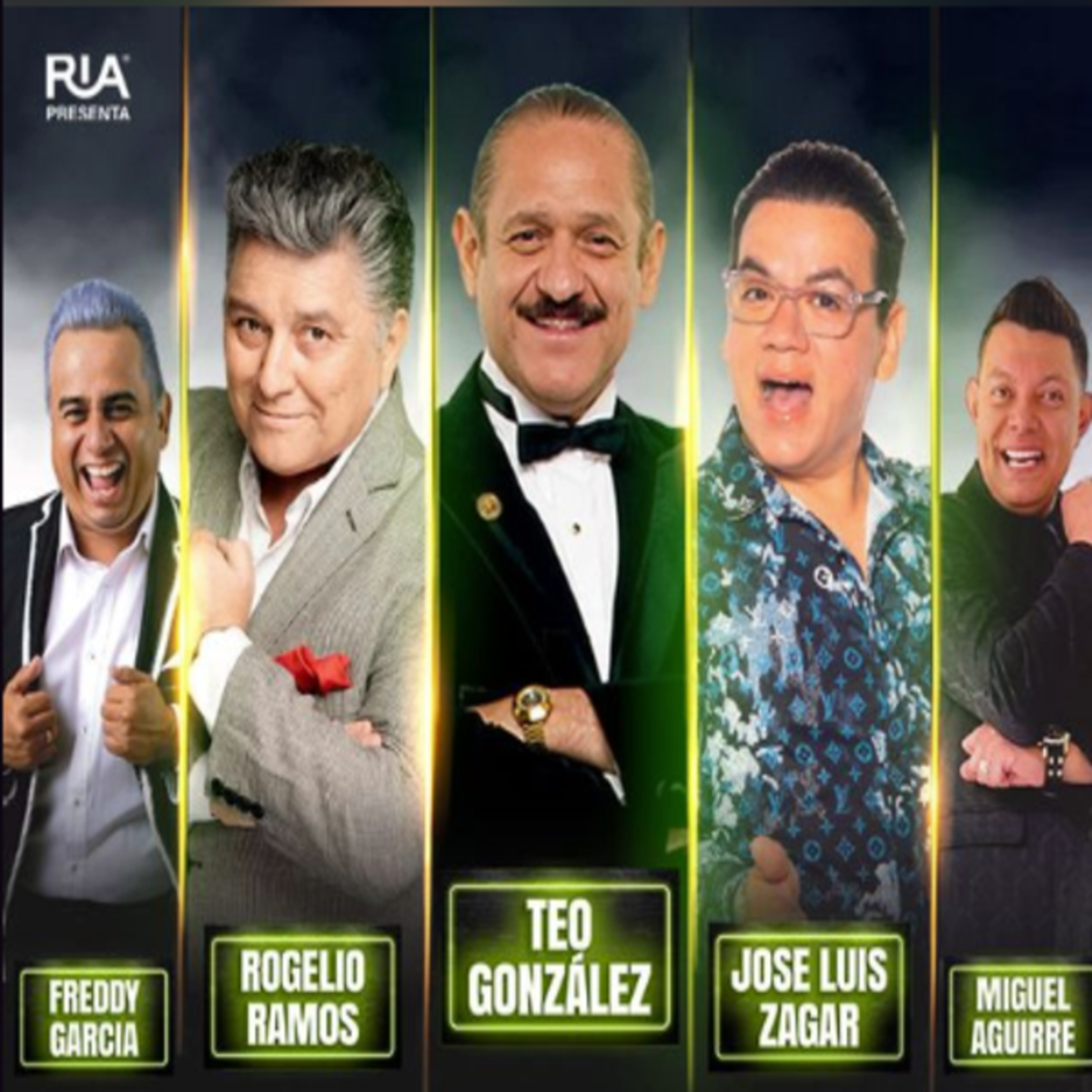Foto de portada del evento