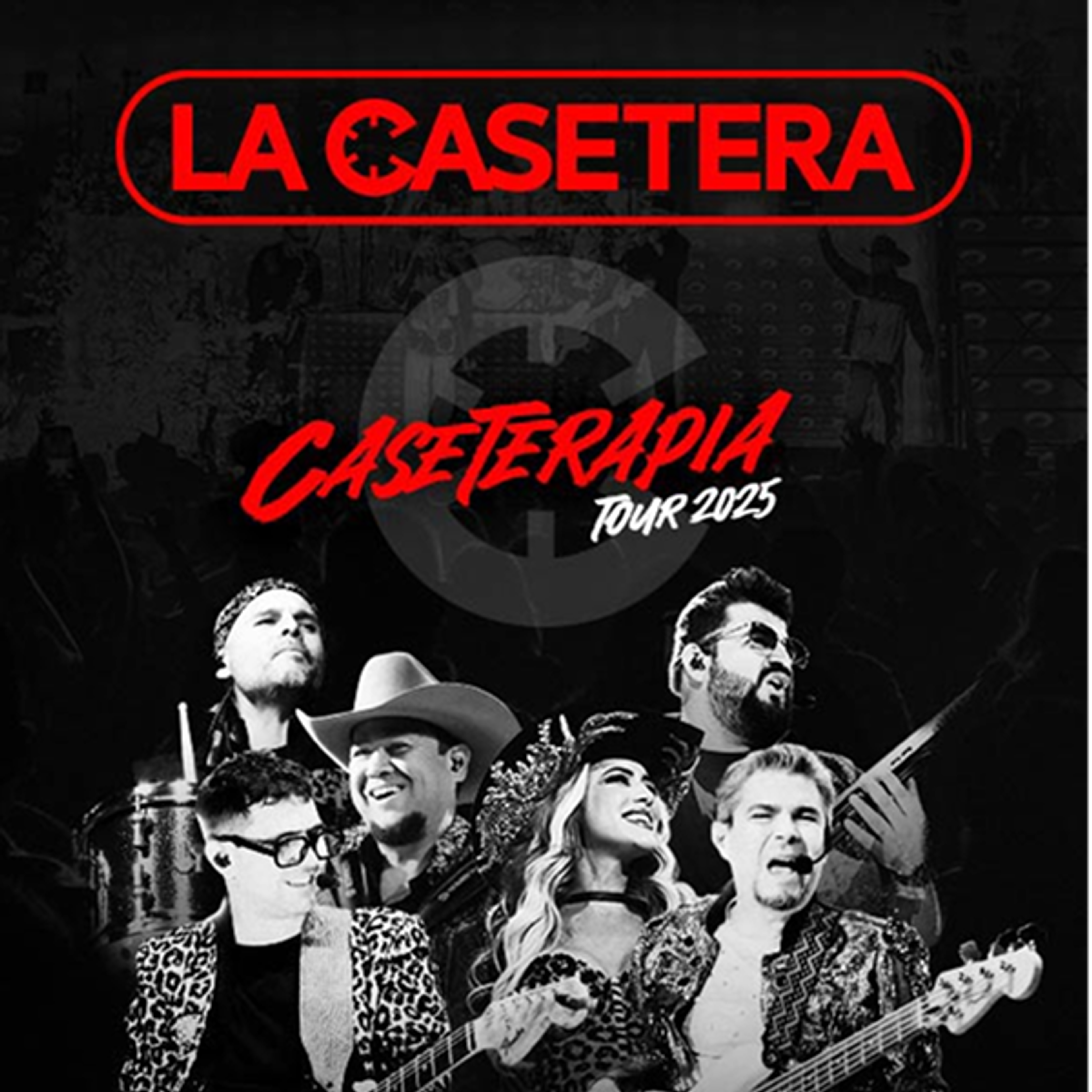 Imagen de portada para el evento: La Casetera