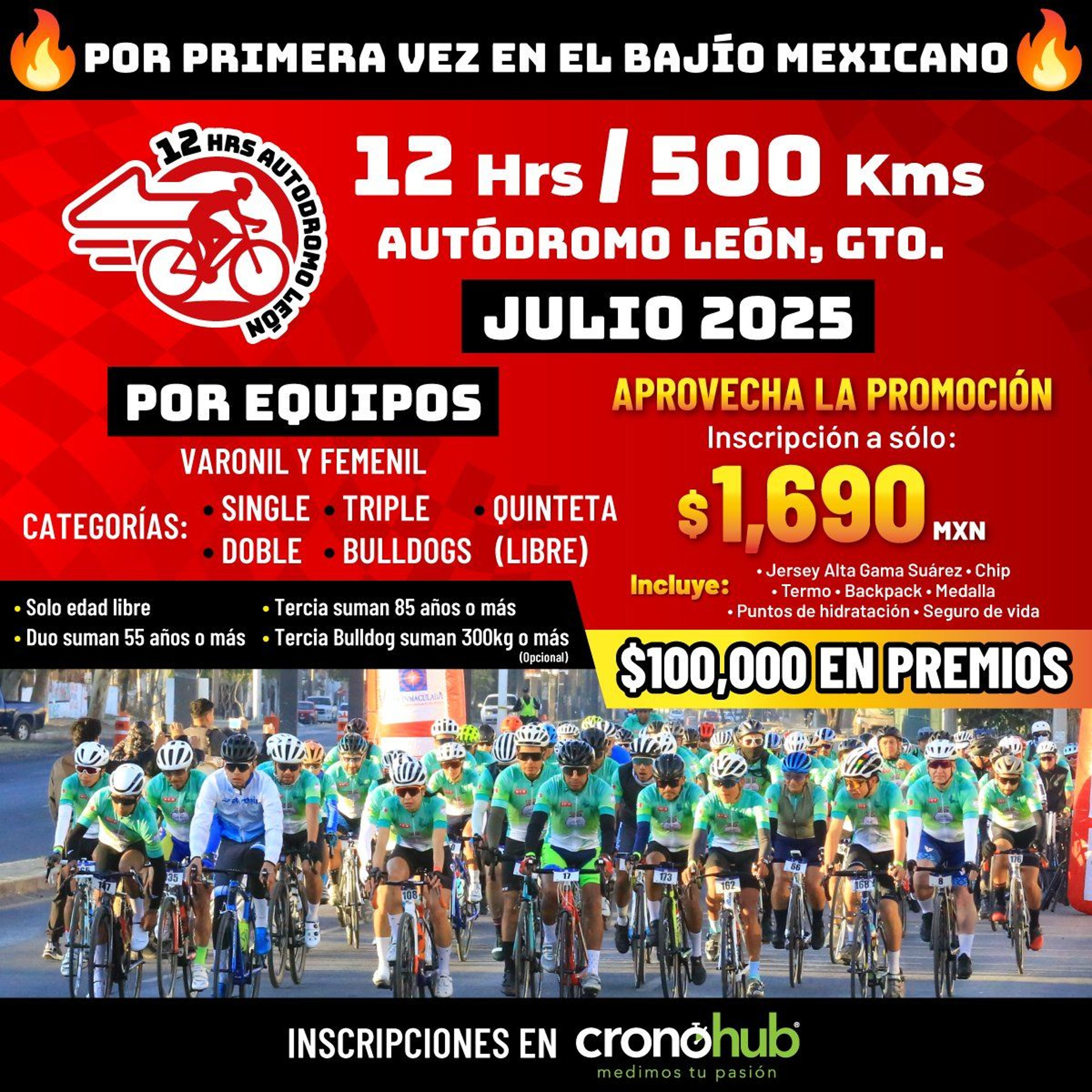 Foto de portada del evento