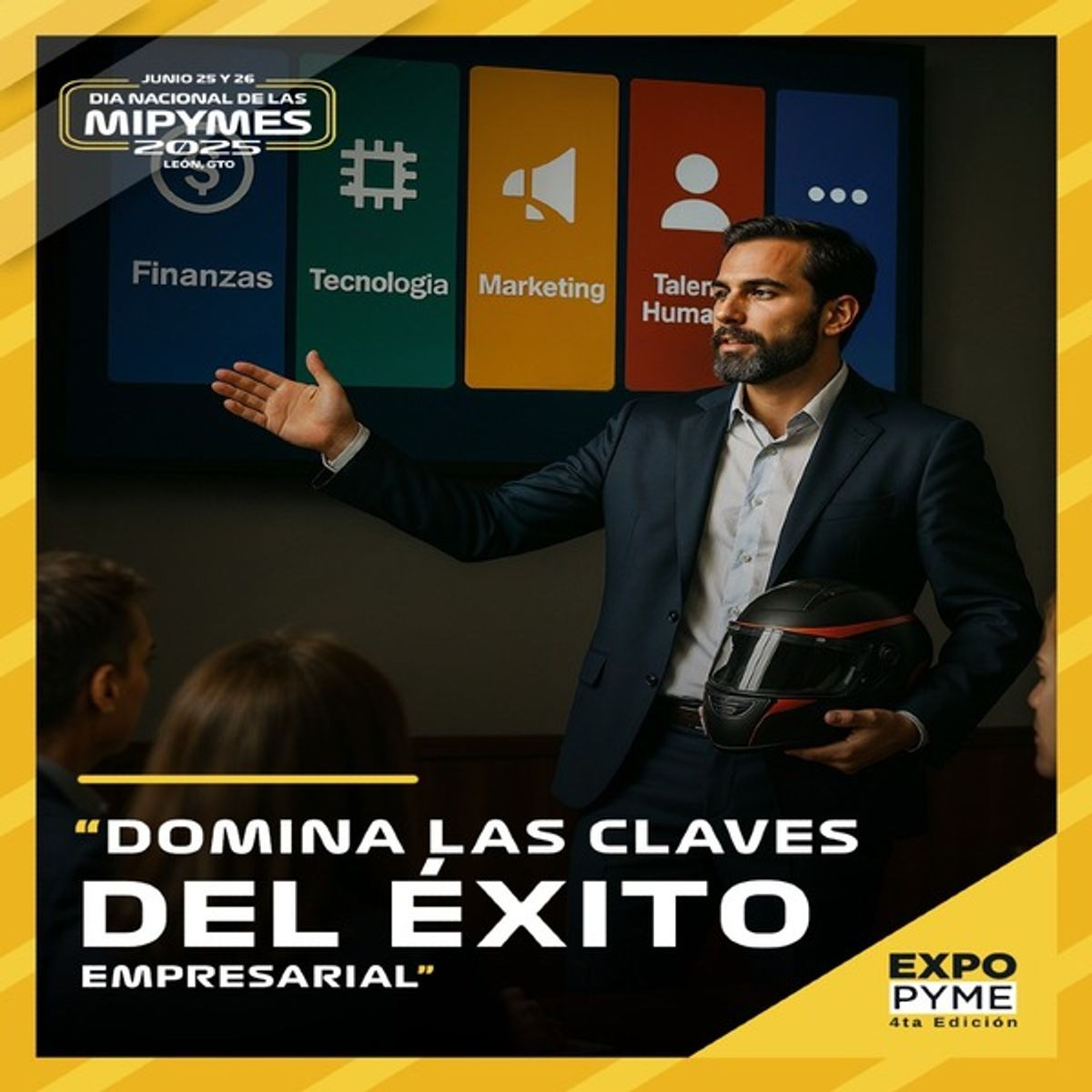 Foto de portada del evento