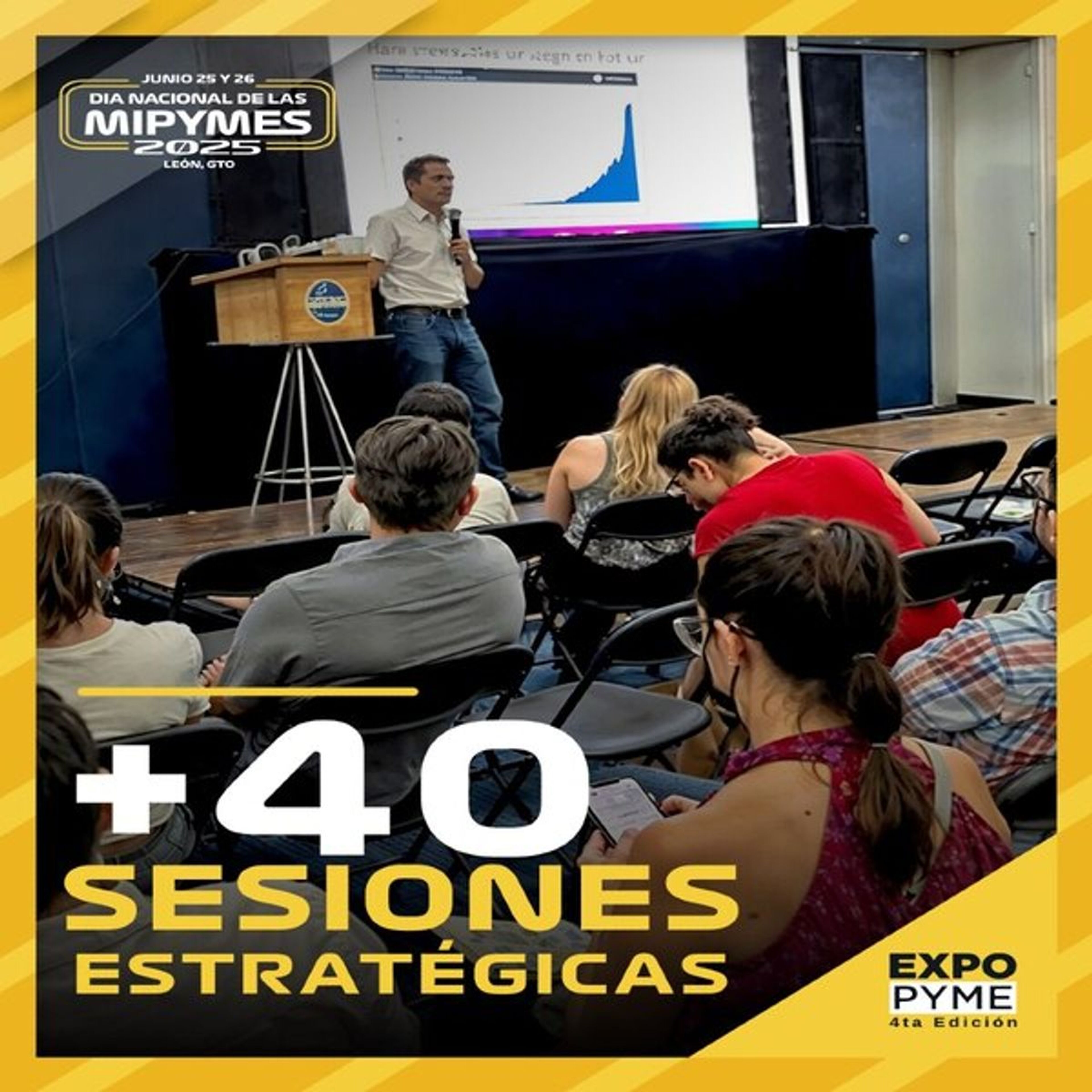 Foto de portada del evento