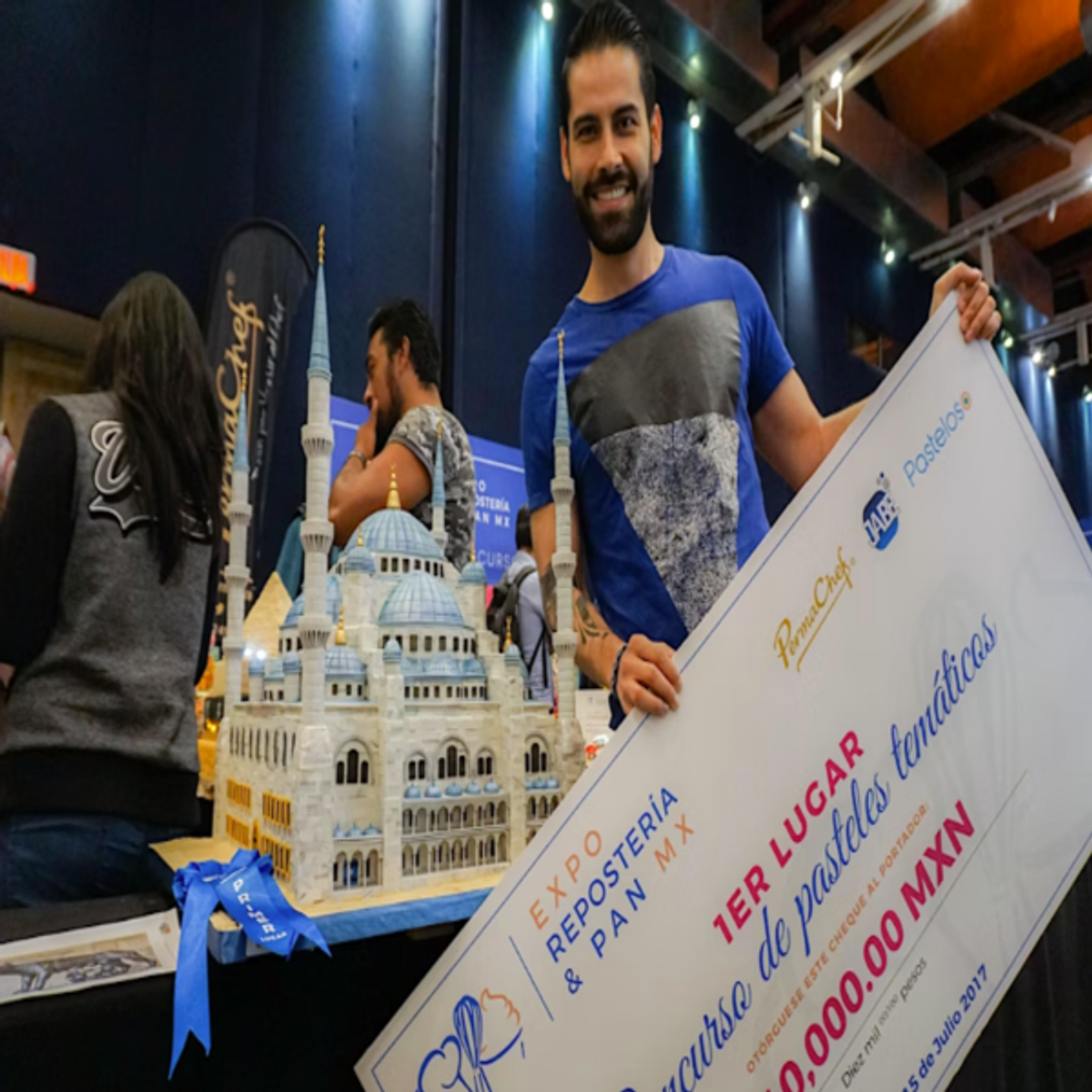 Foto de portada del evento