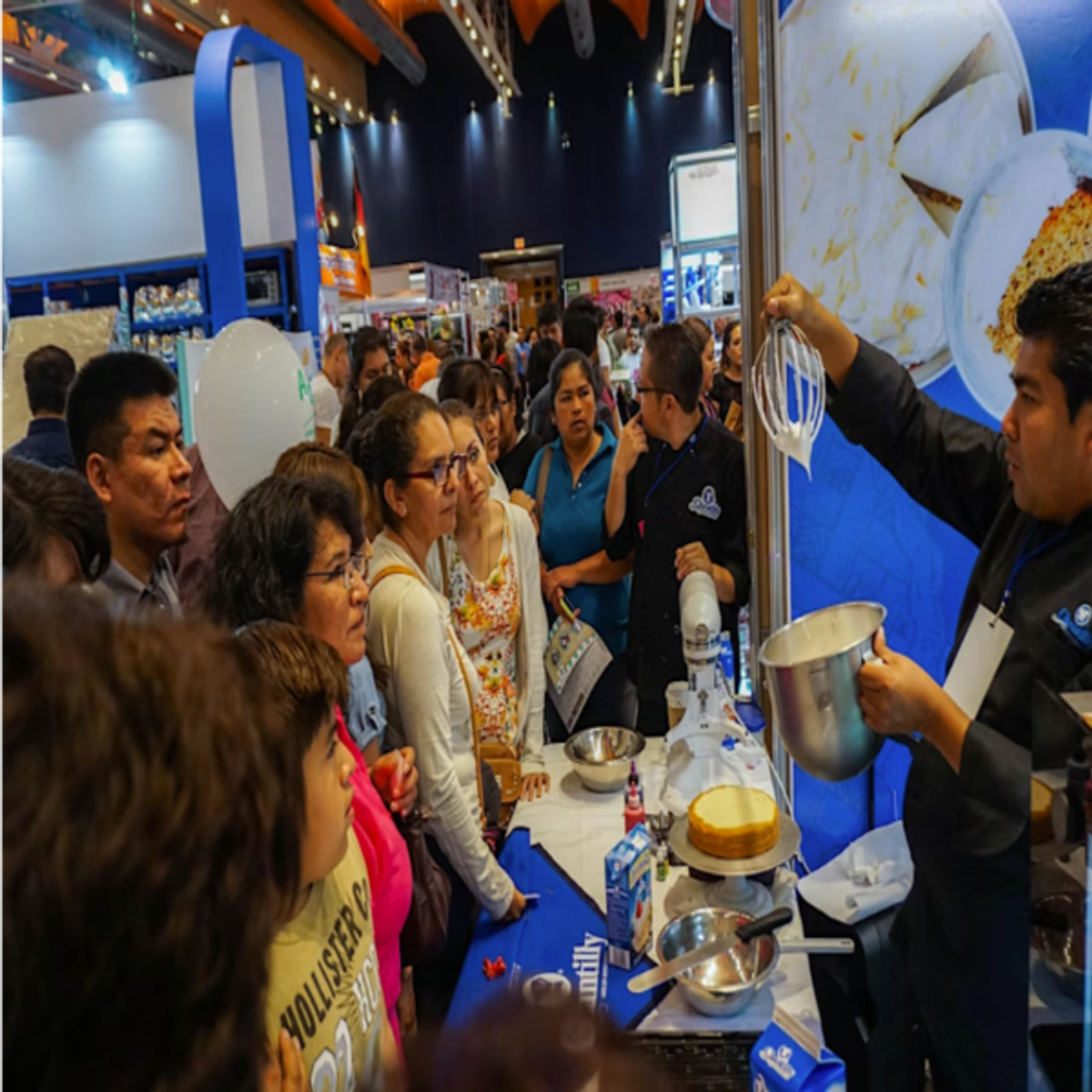 Foto de portada del evento