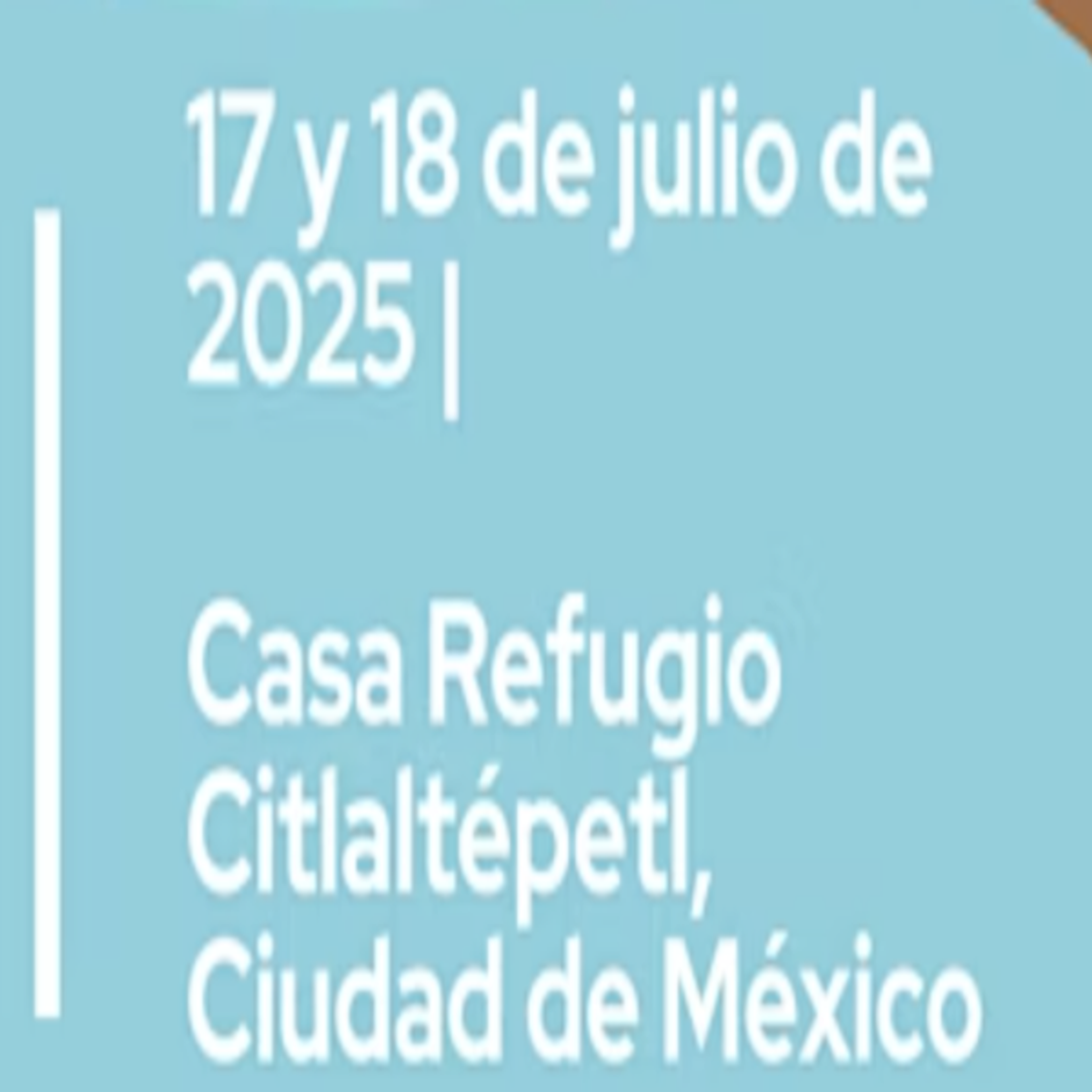 Foto de portada del evento
