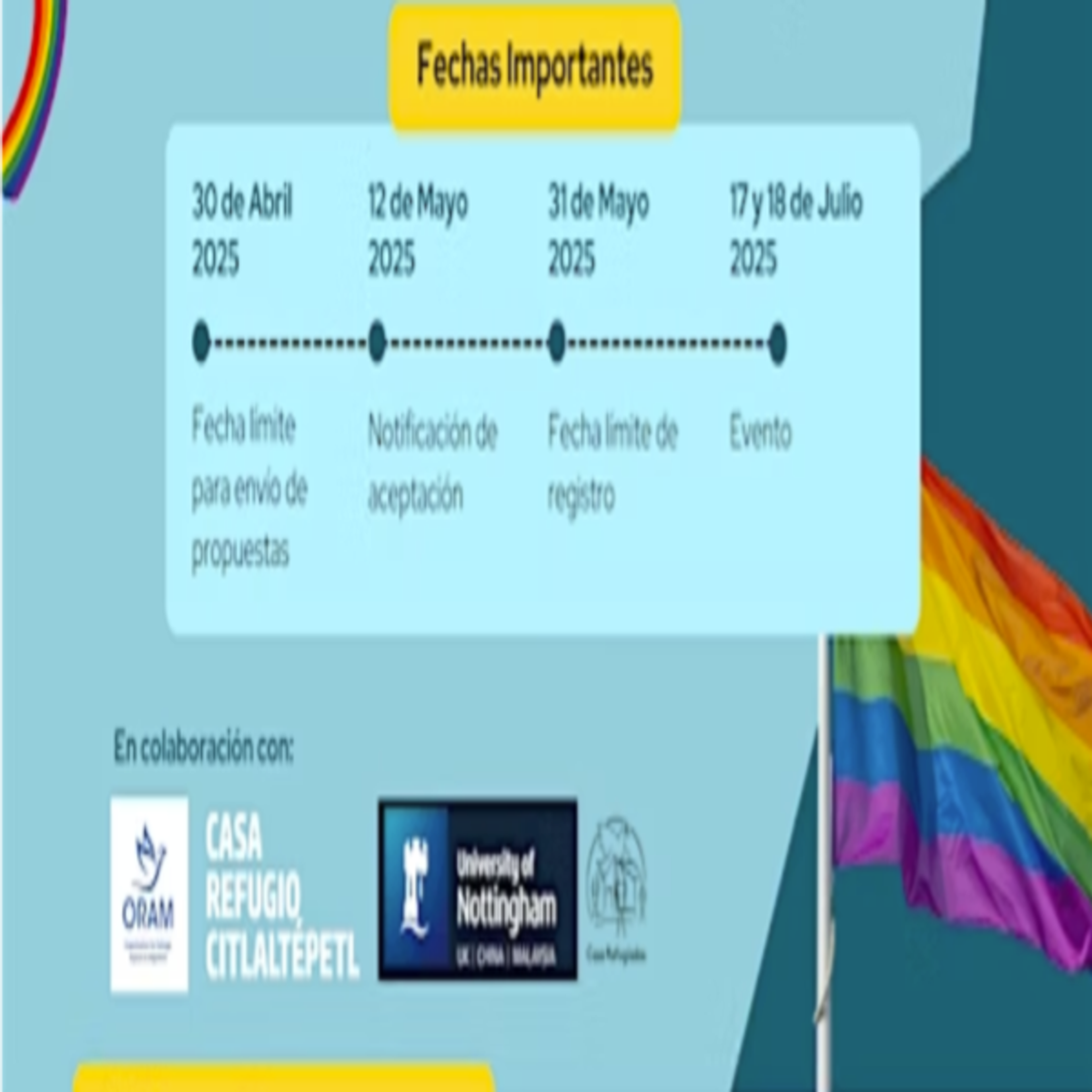 Foto de portada del evento