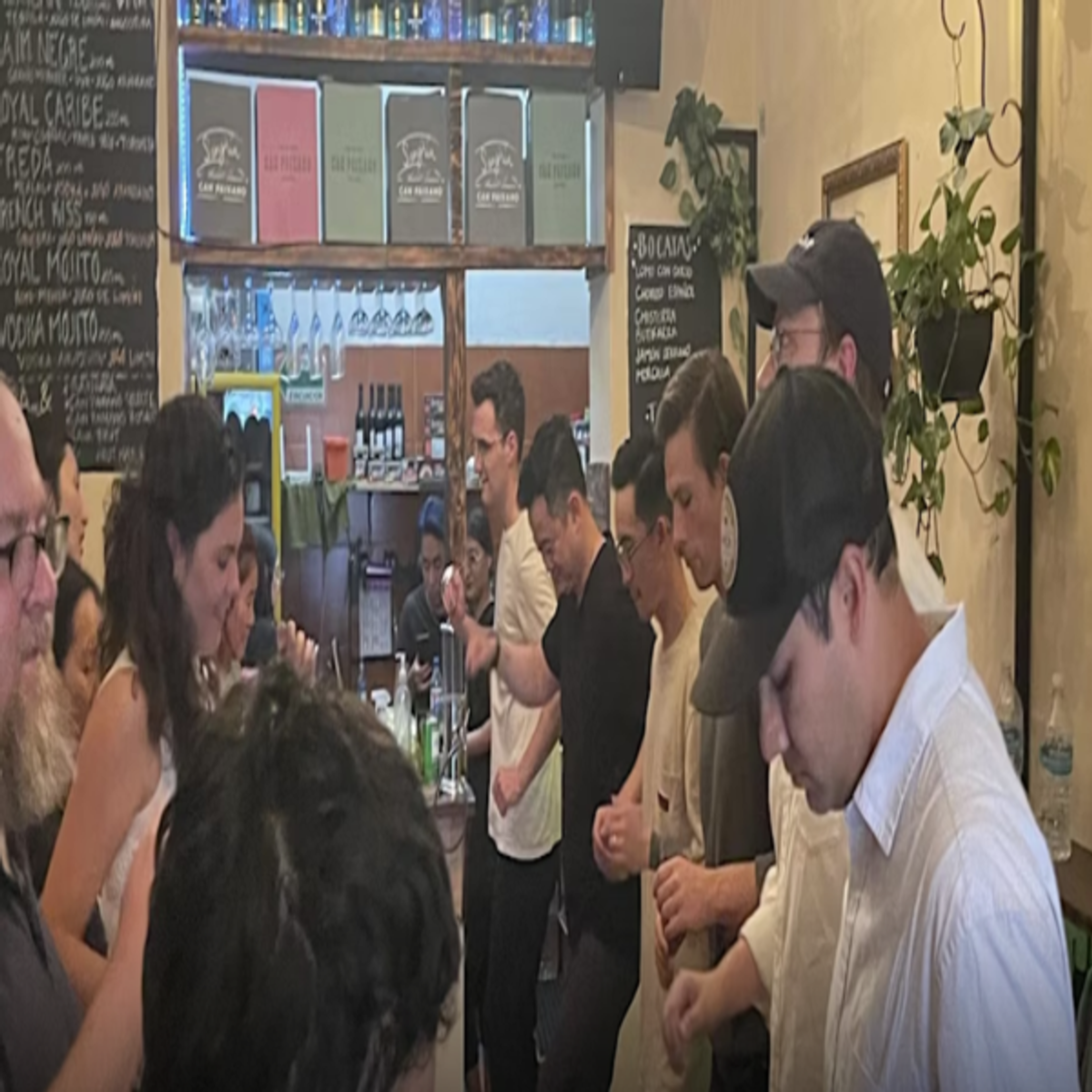 Foto de portada del evento