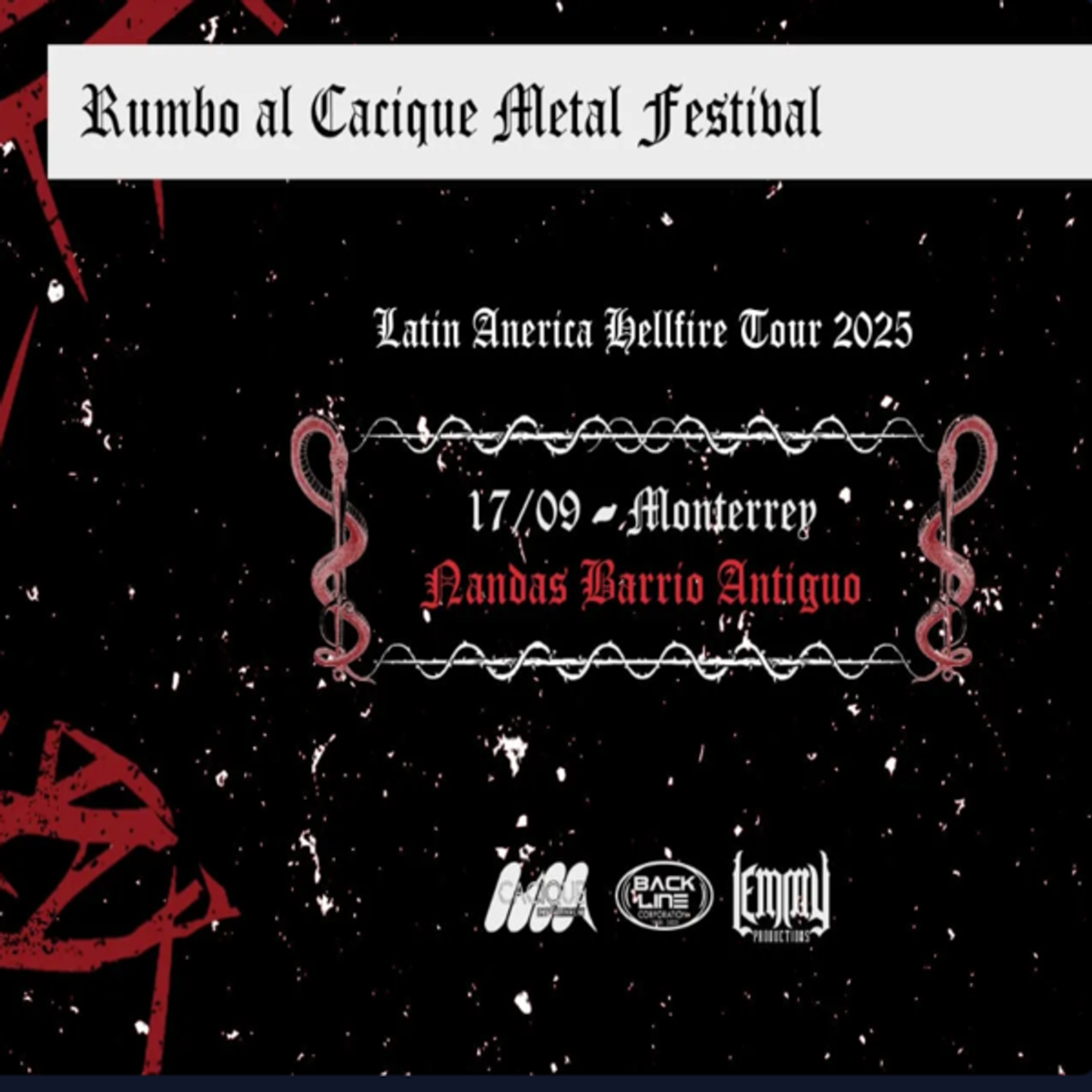 Foto de portada del evento