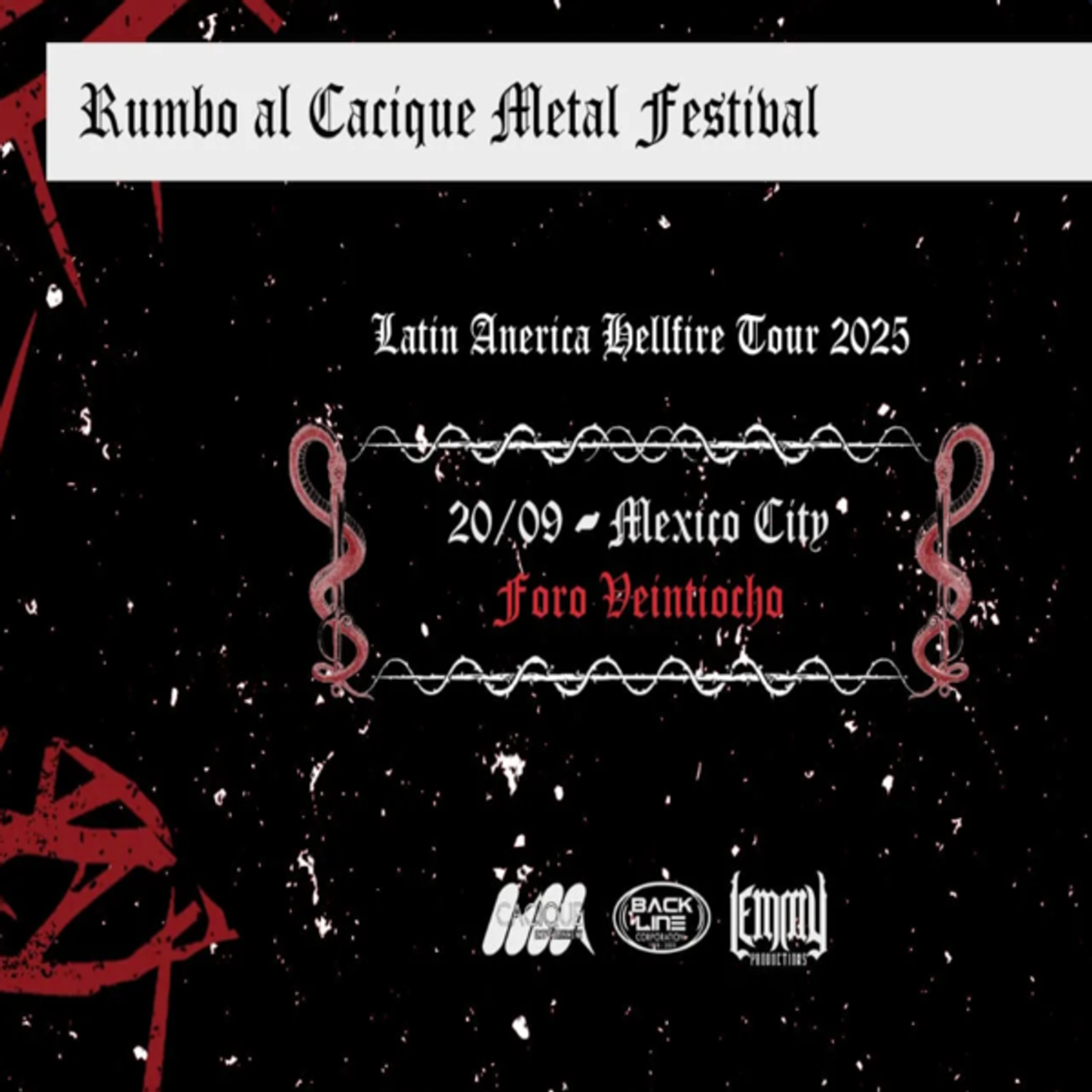 Foto de portada del evento