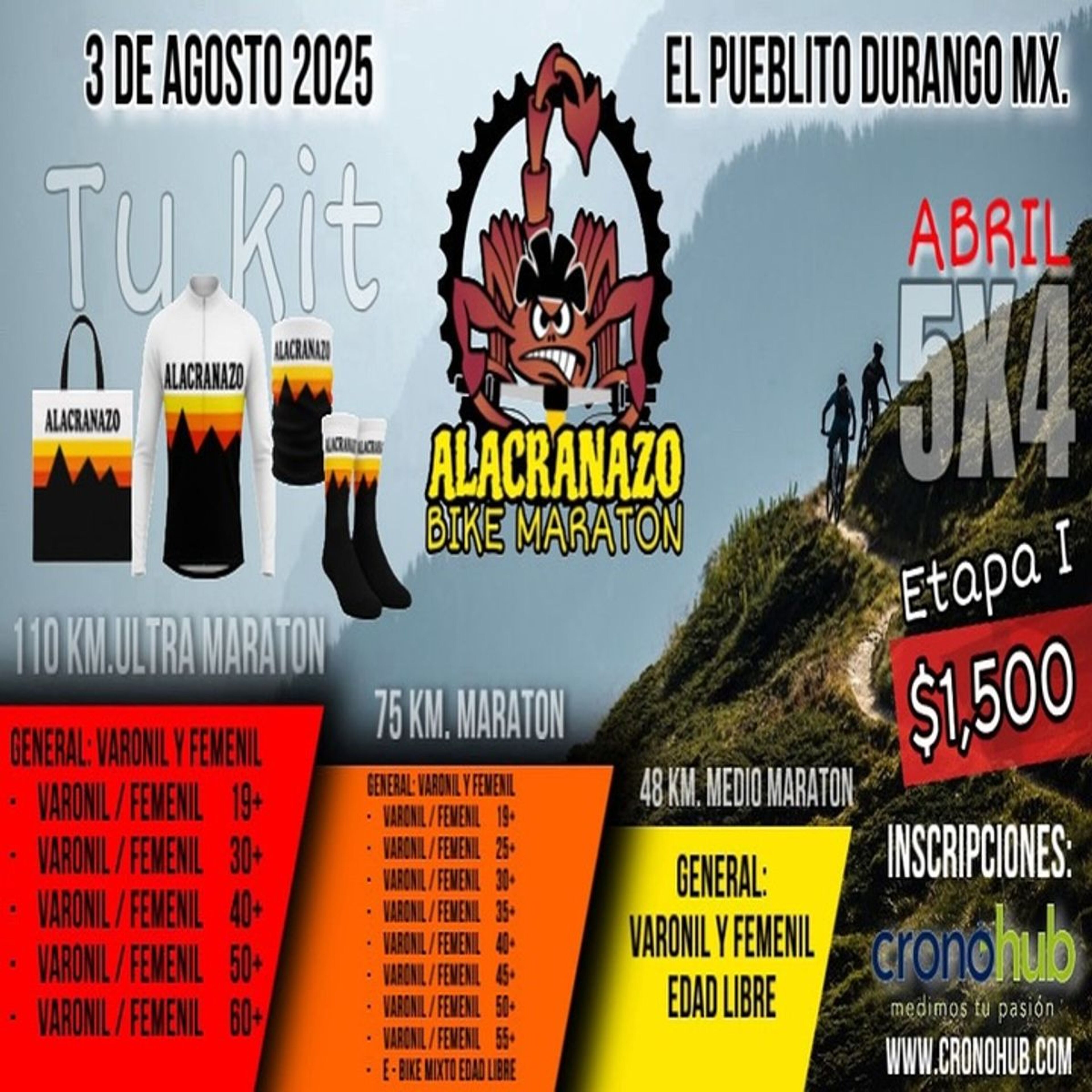 Foto de portada del evento
