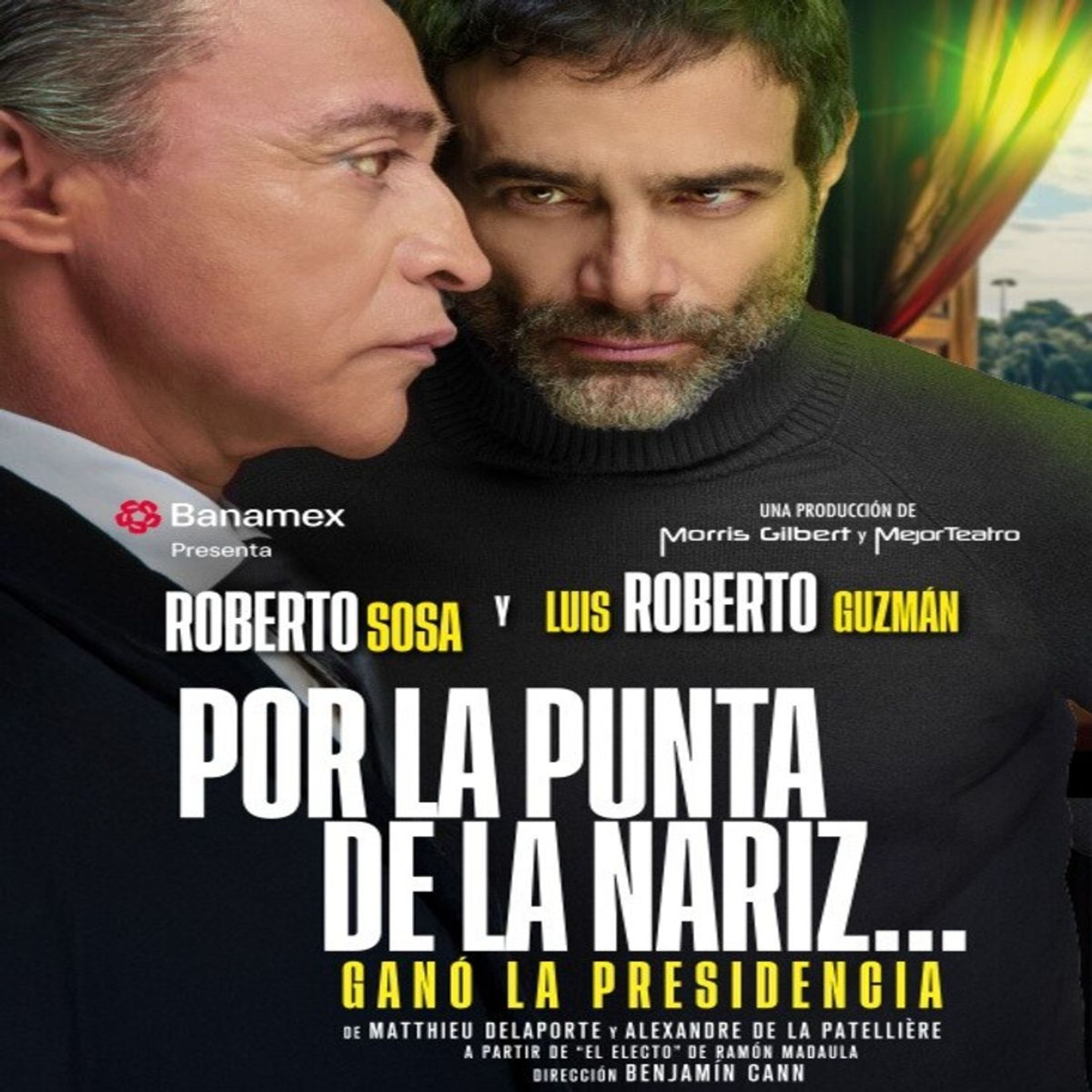 Imagen de portada para el evento: Por la Punta de la Nariz