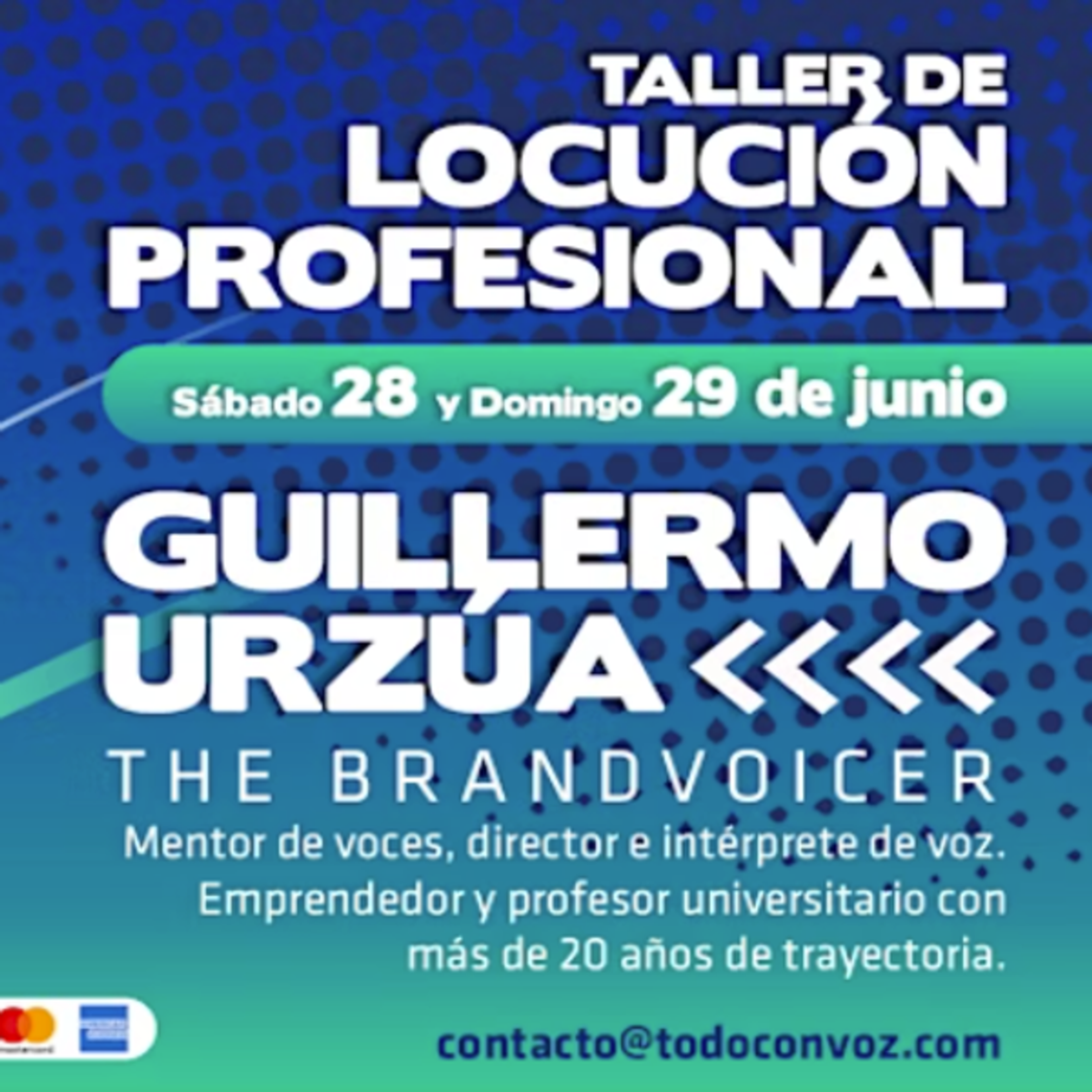Foto de portada del evento