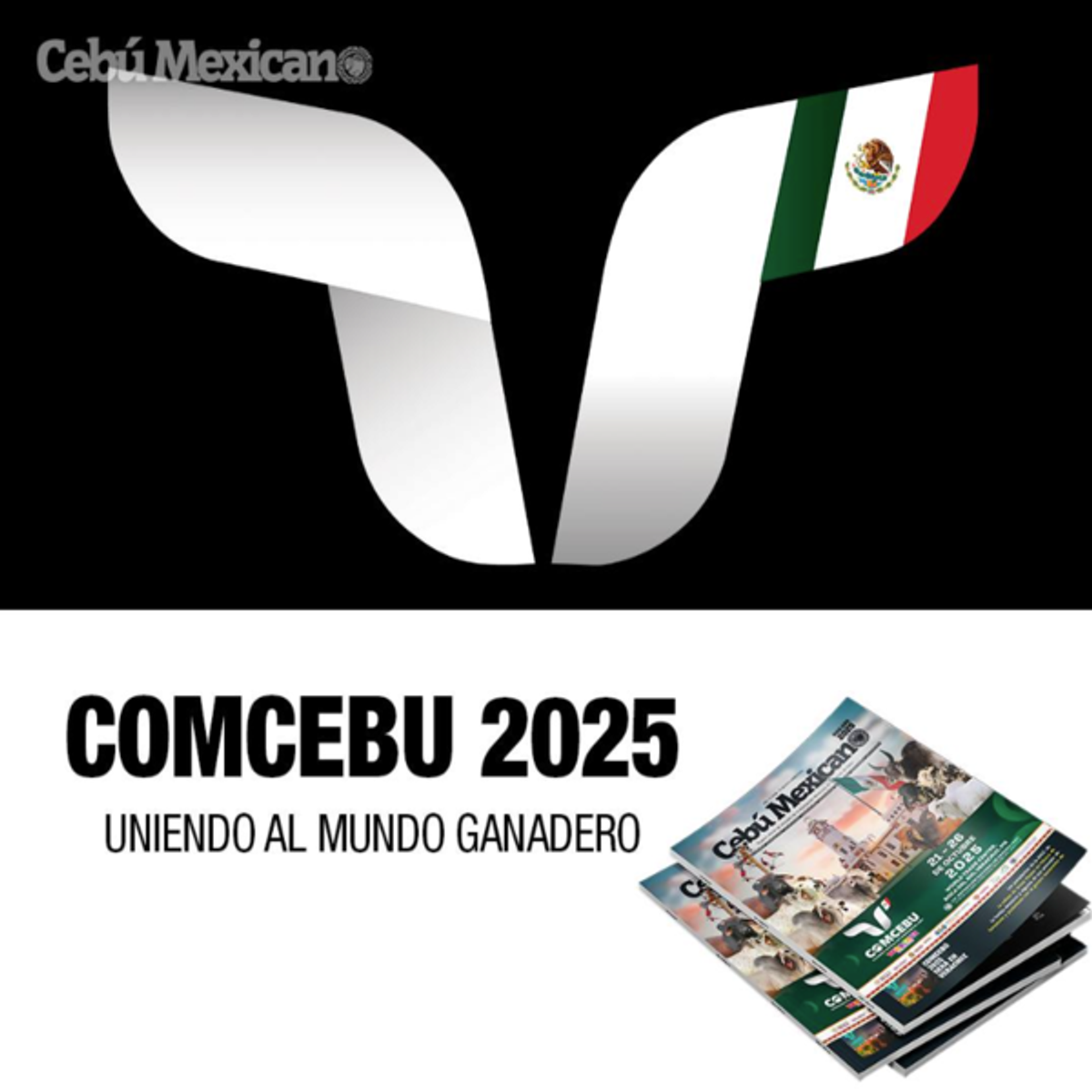 Imagen de portada para el evento: Congreso Mundial COMCEBÚ 2025