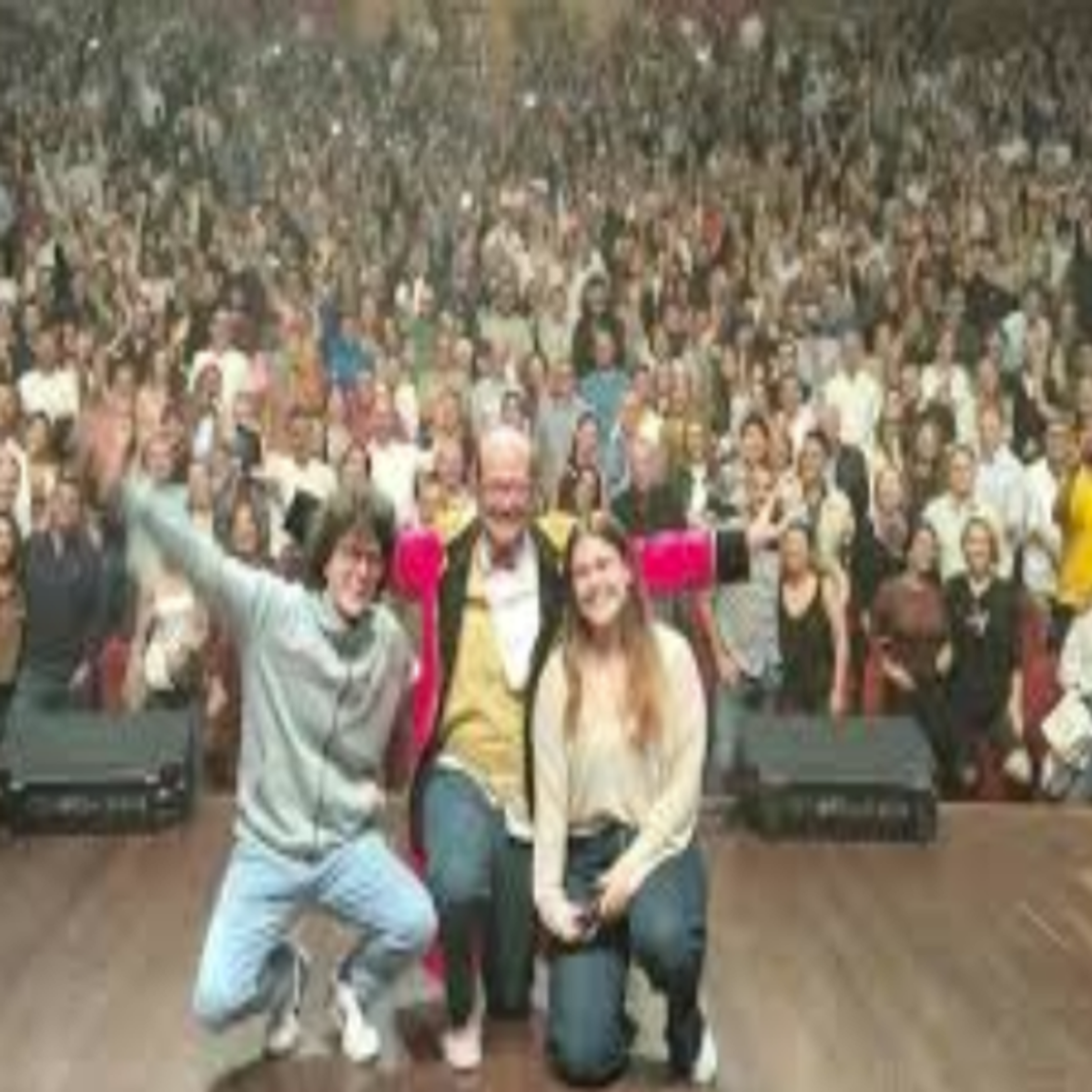 Foto de portada del evento