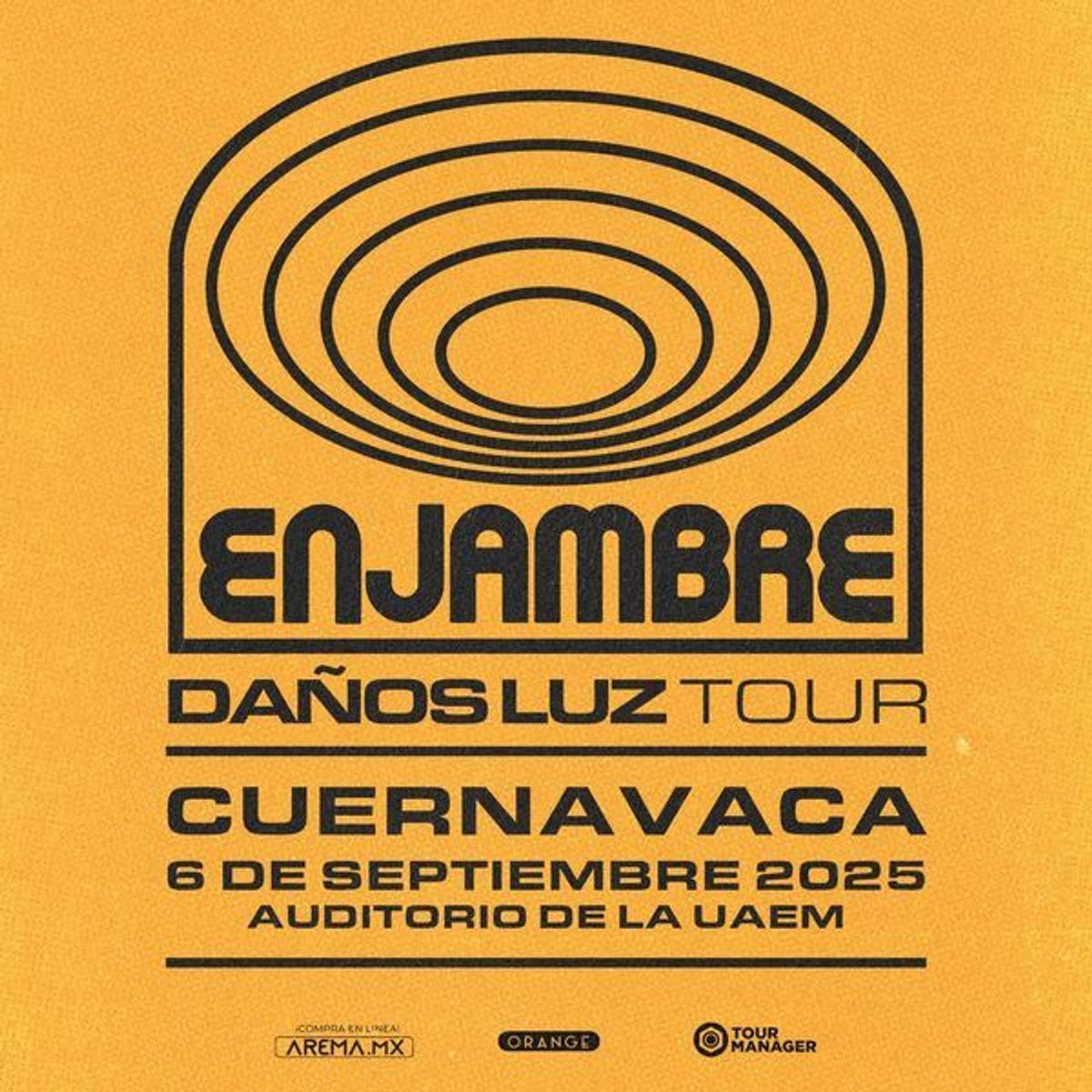 Imagen de portada para el evento: Enjambre en Cuernavaca