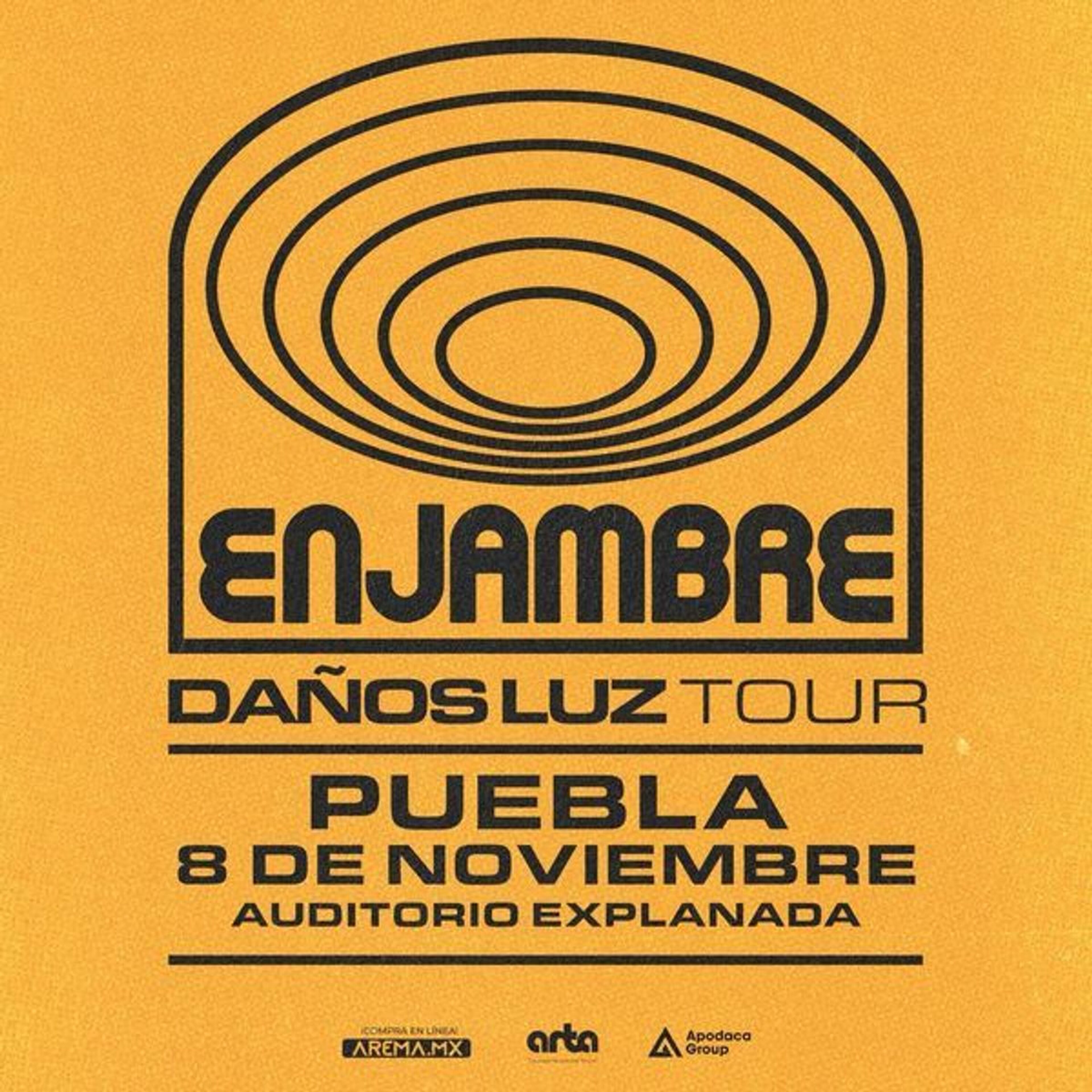 Imagen de portada para el evento: Enjambre en Puebla