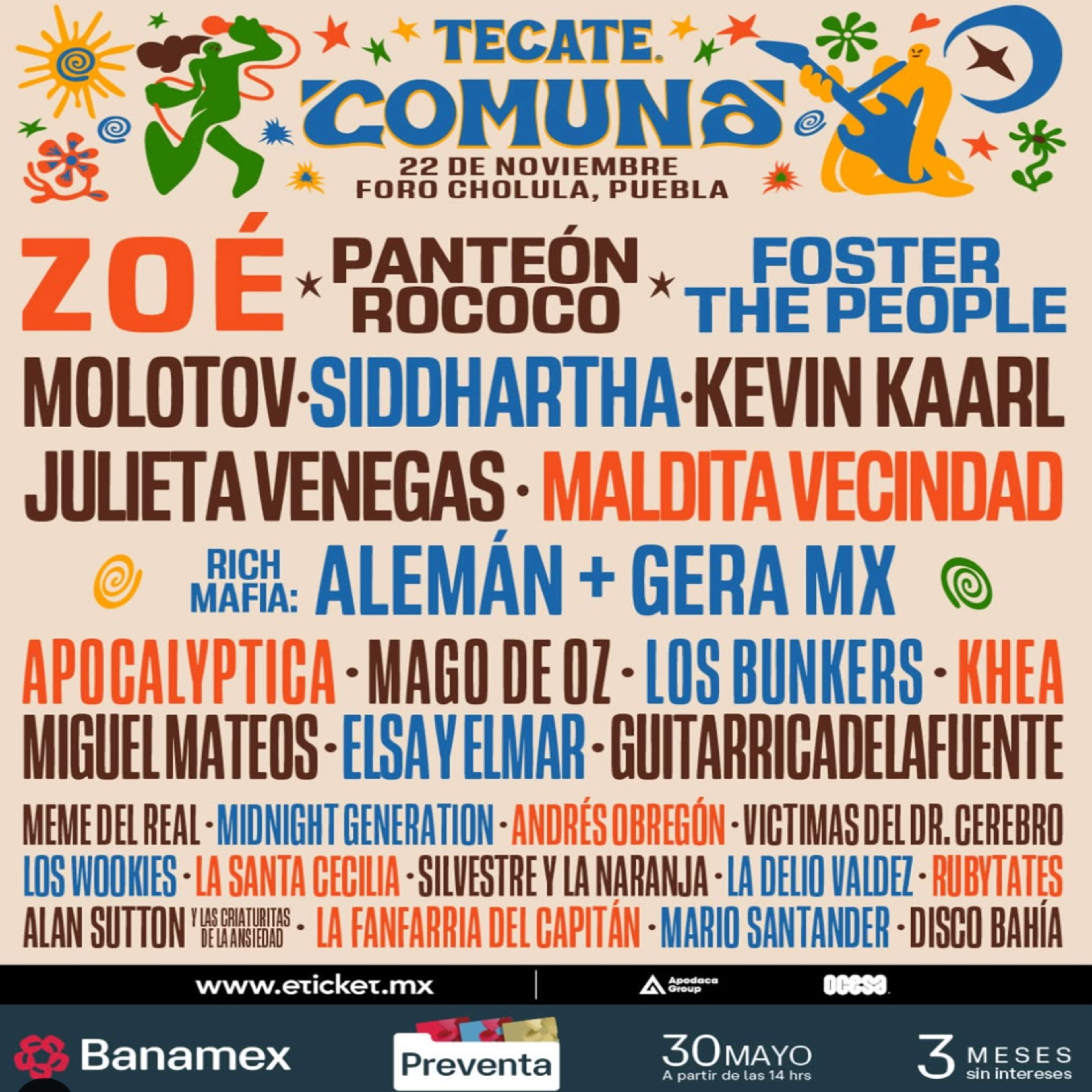 Foto de portada del evento