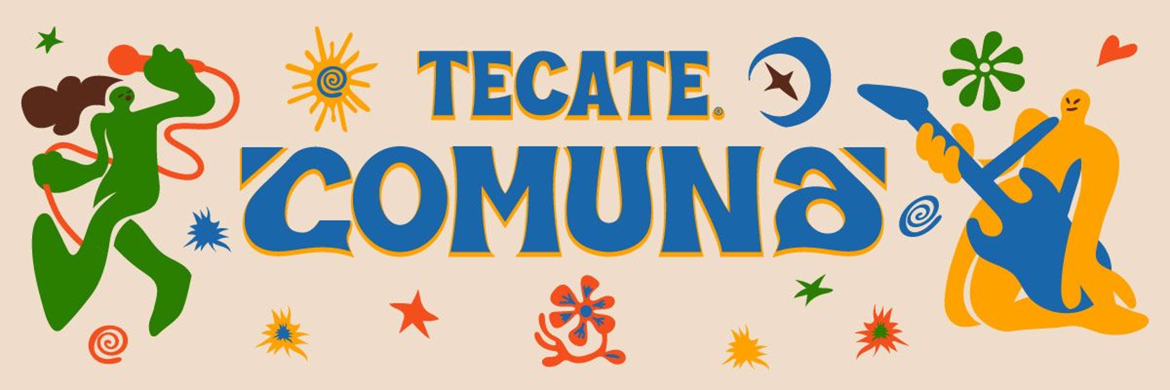 Imagen de portada para el evento: FESTIVAL TECATE COMUNA