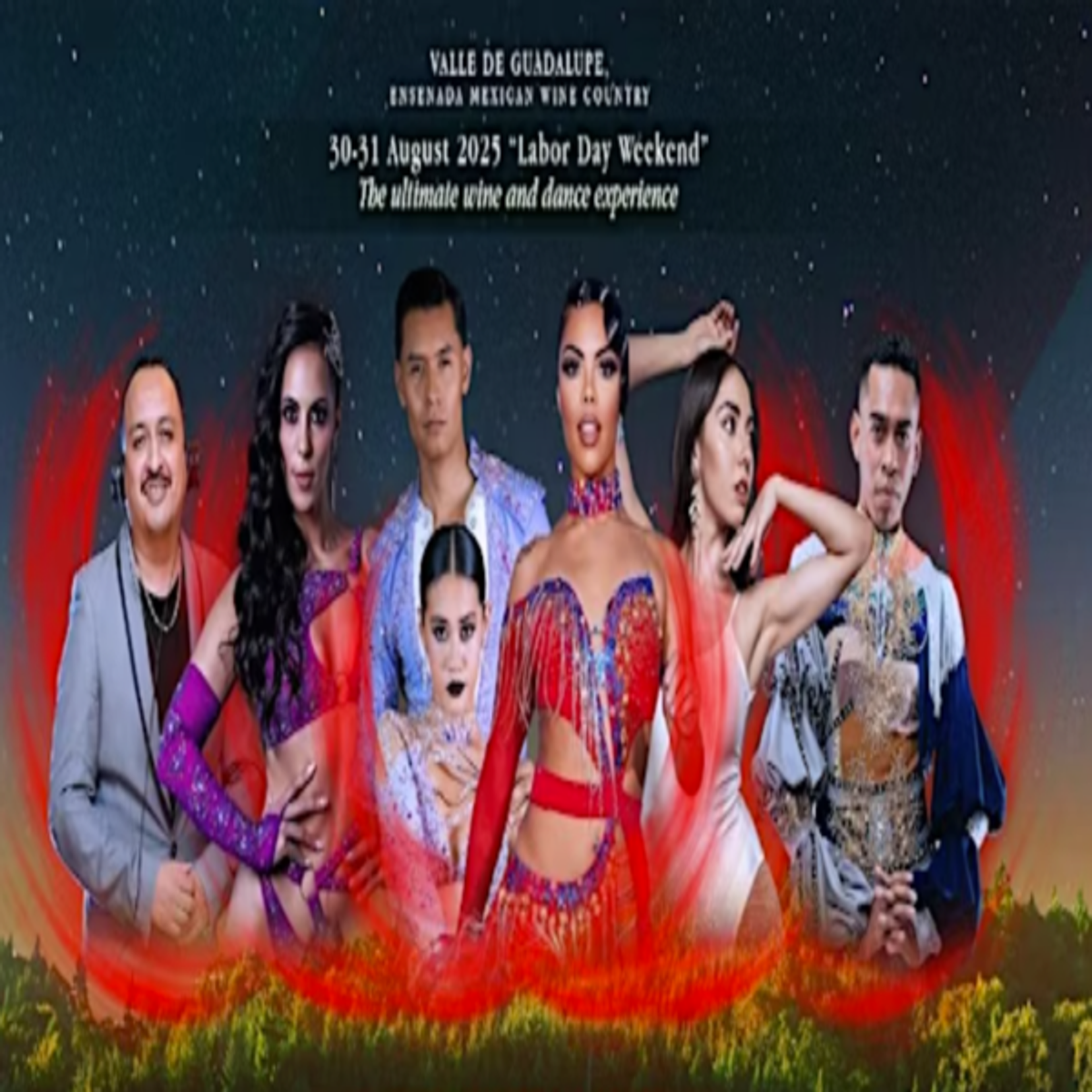 Foto de portada del evento