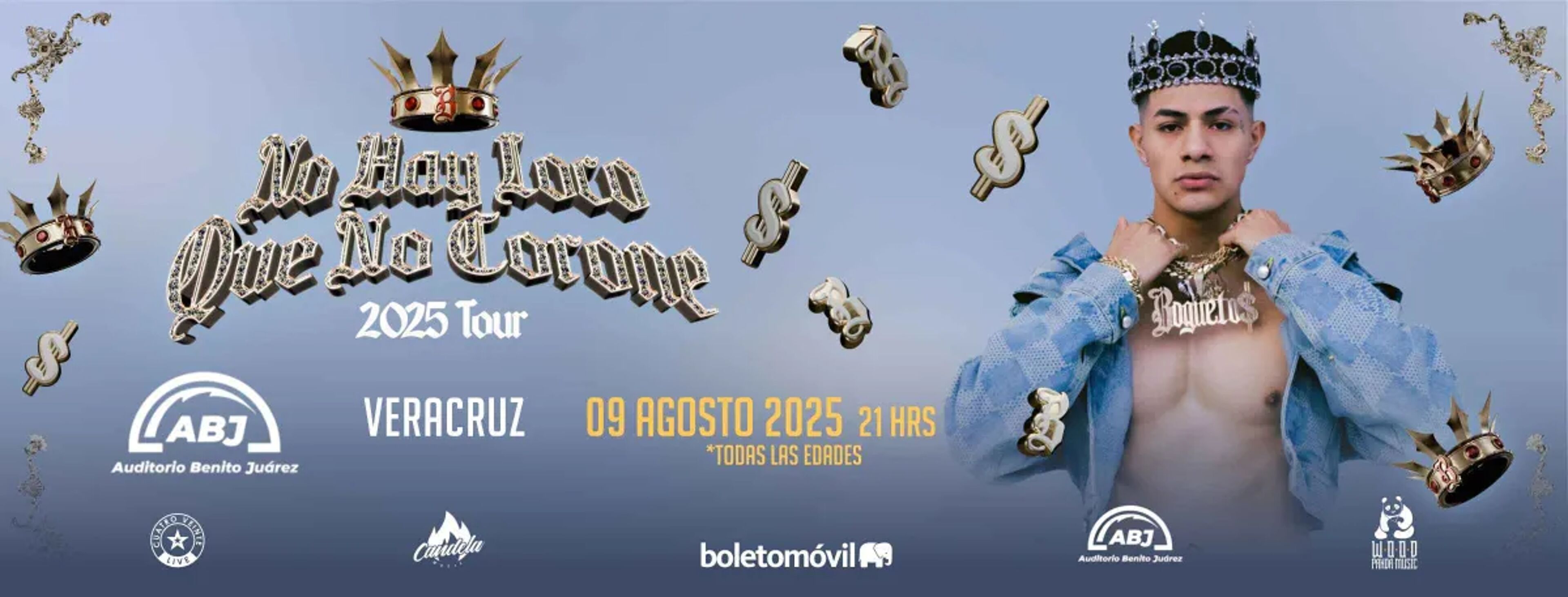 Imagen de portada para el evento: El Bogueto | Veracruz
