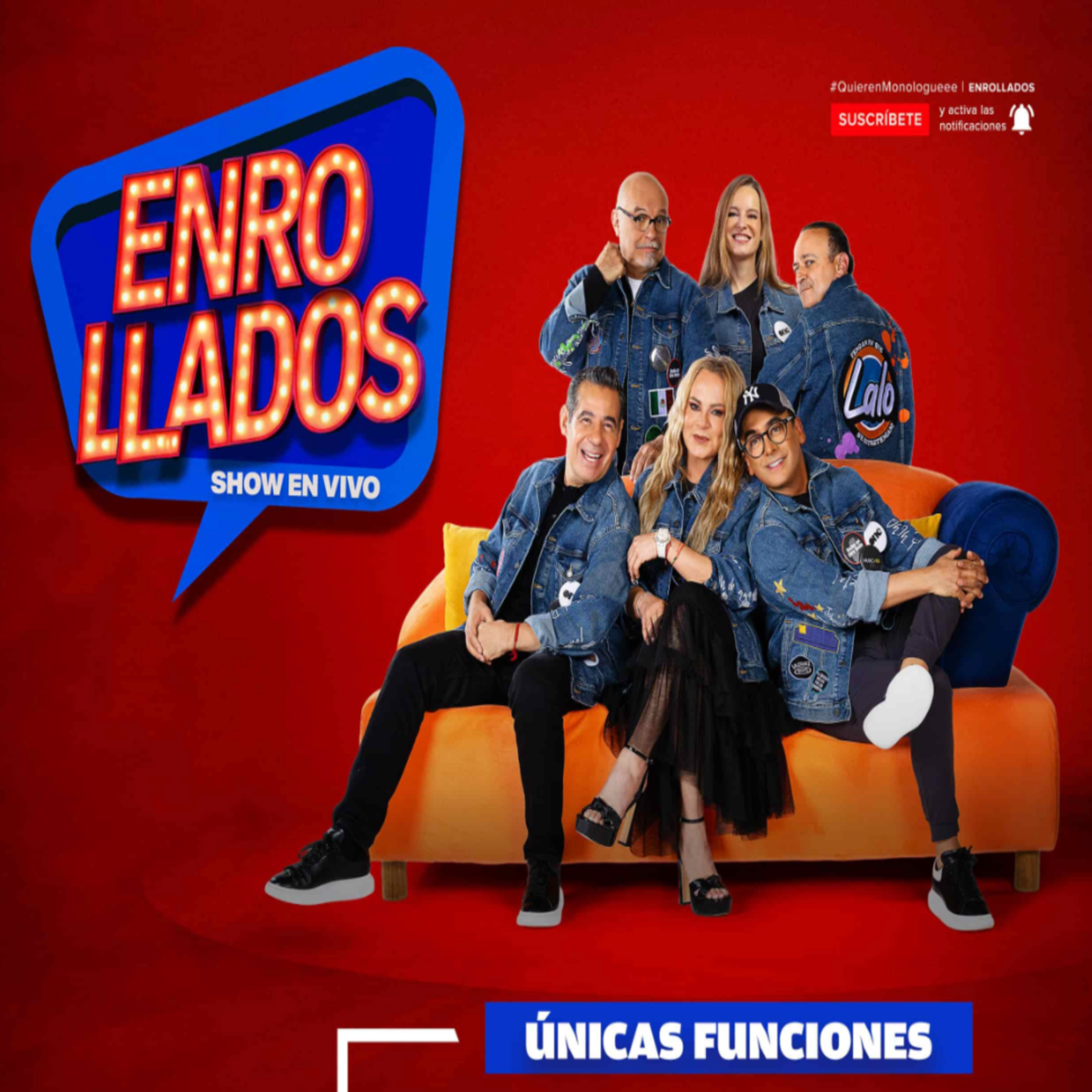 Enrollados en Guadalajara