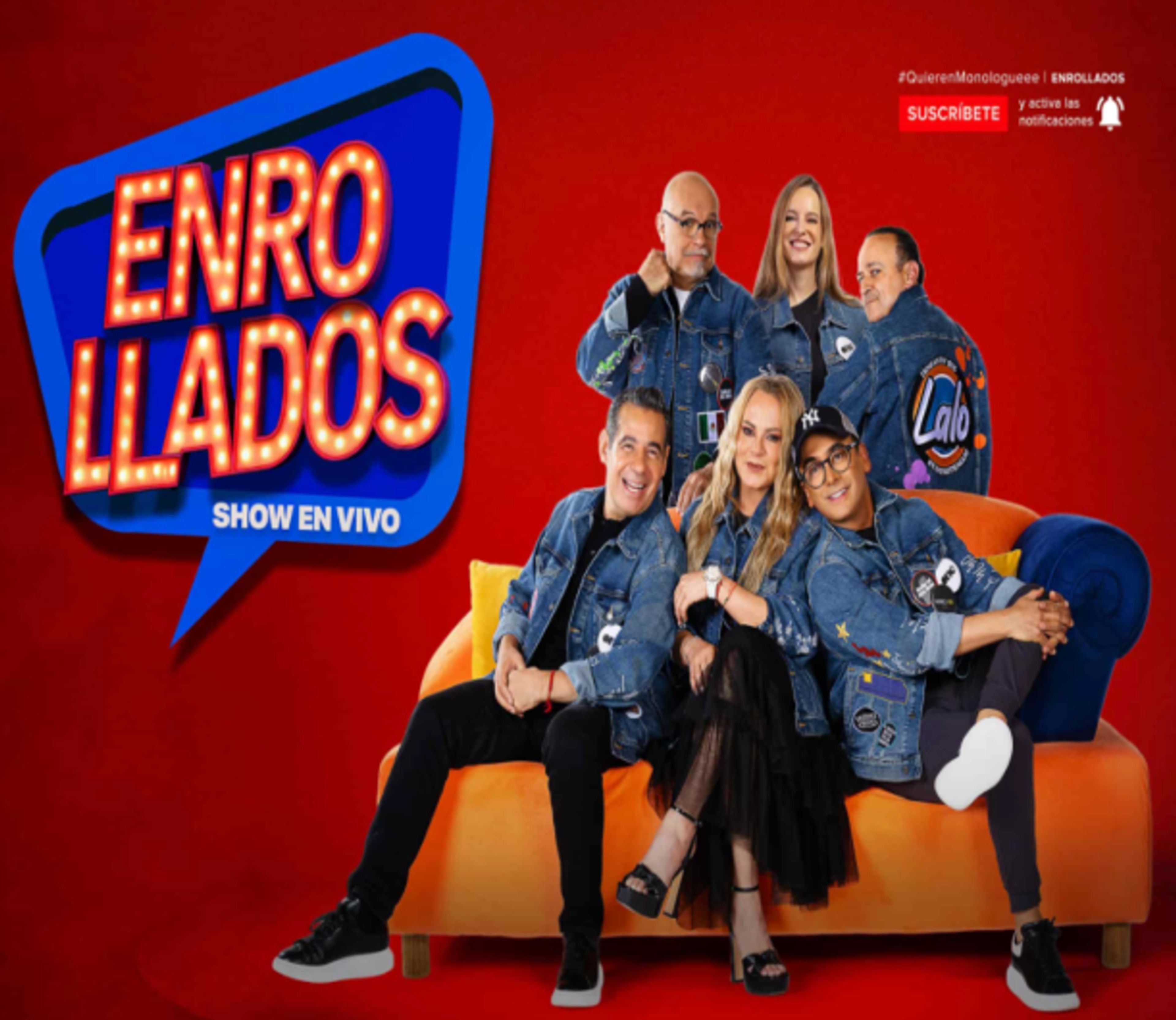 Imagen de portada para el evento: Enrollados en Veracruz