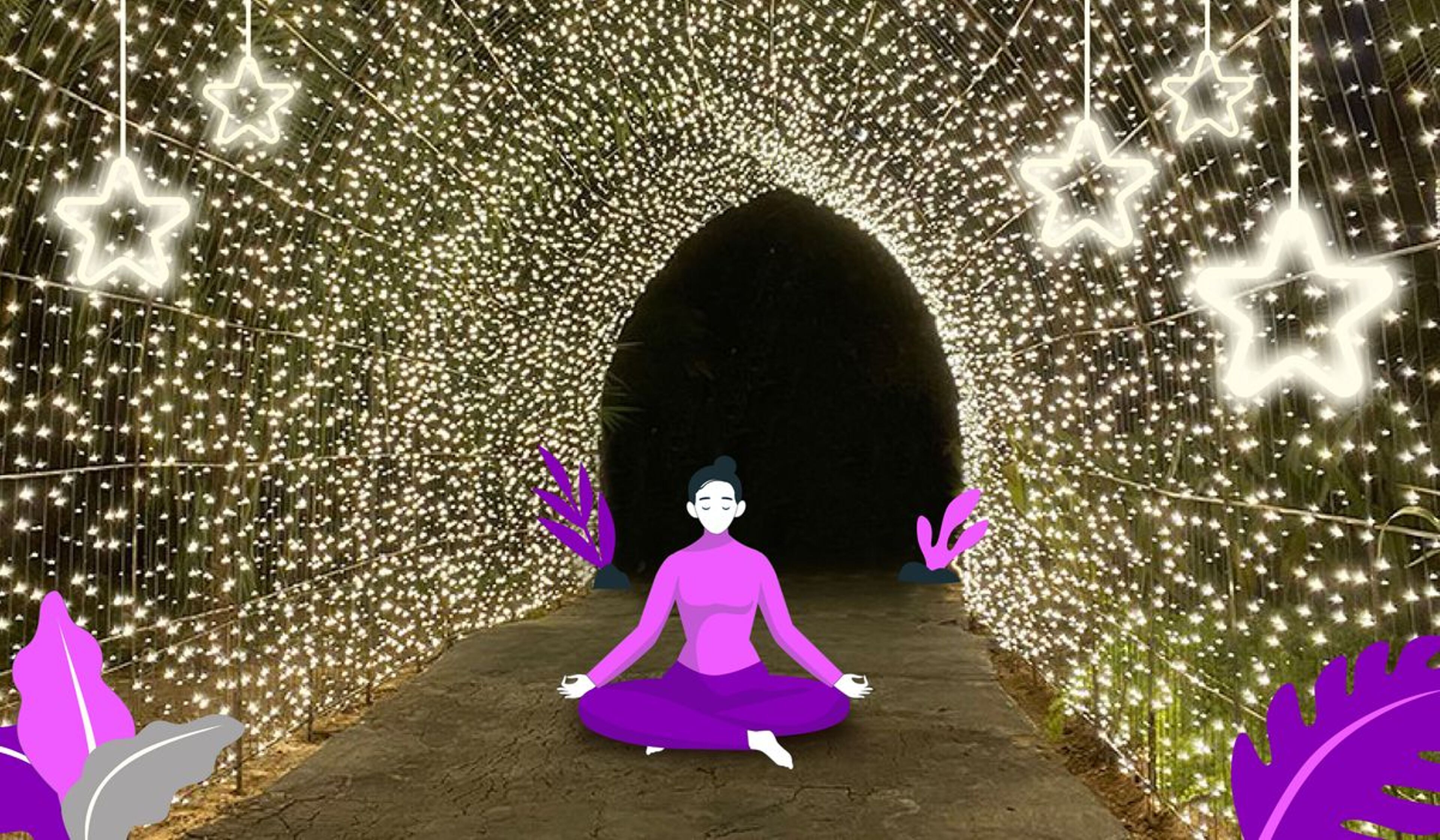 ¡Relájate y vive la magia del Jardín!