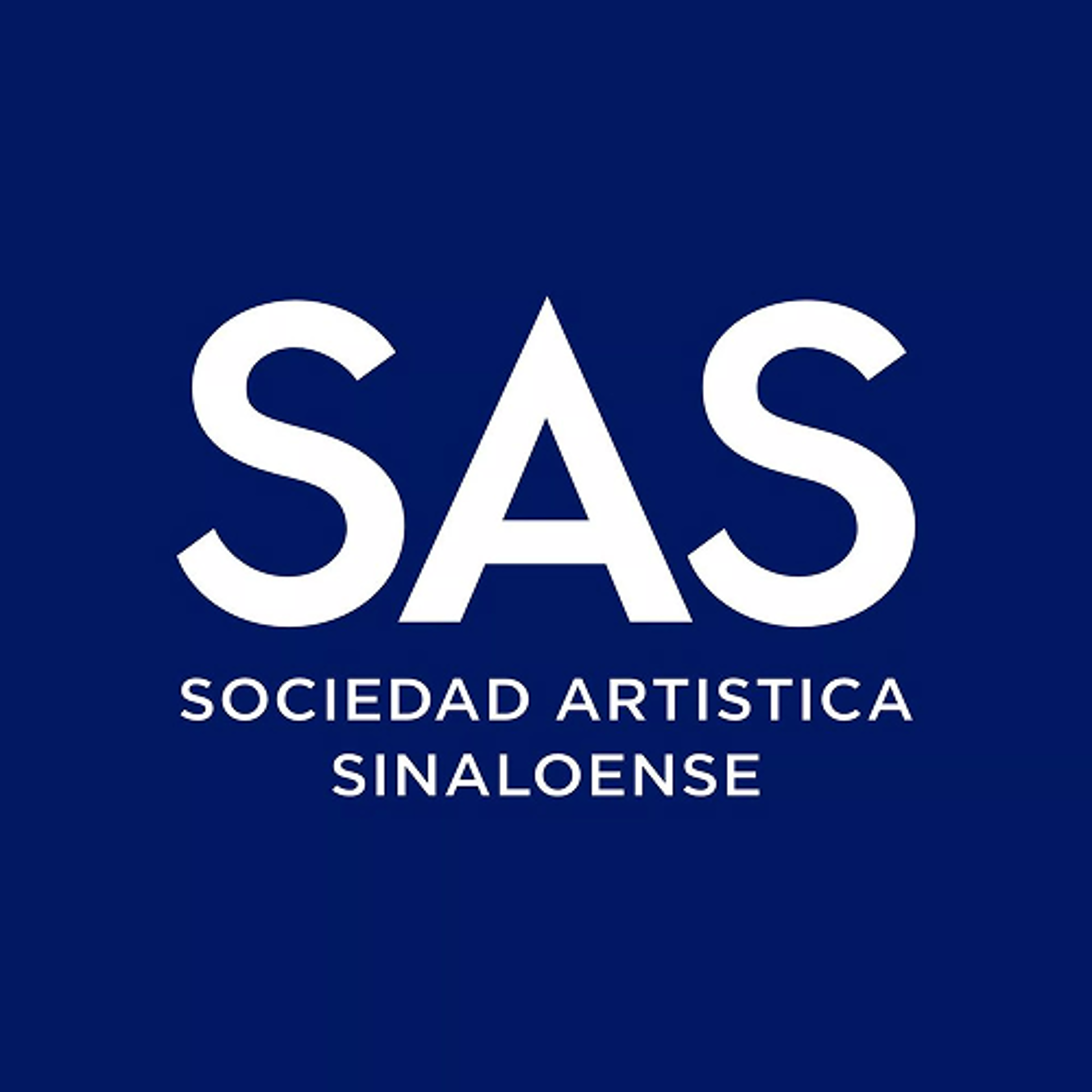 Logotipo de la Plataforma Sociedad Artística Sinaloense